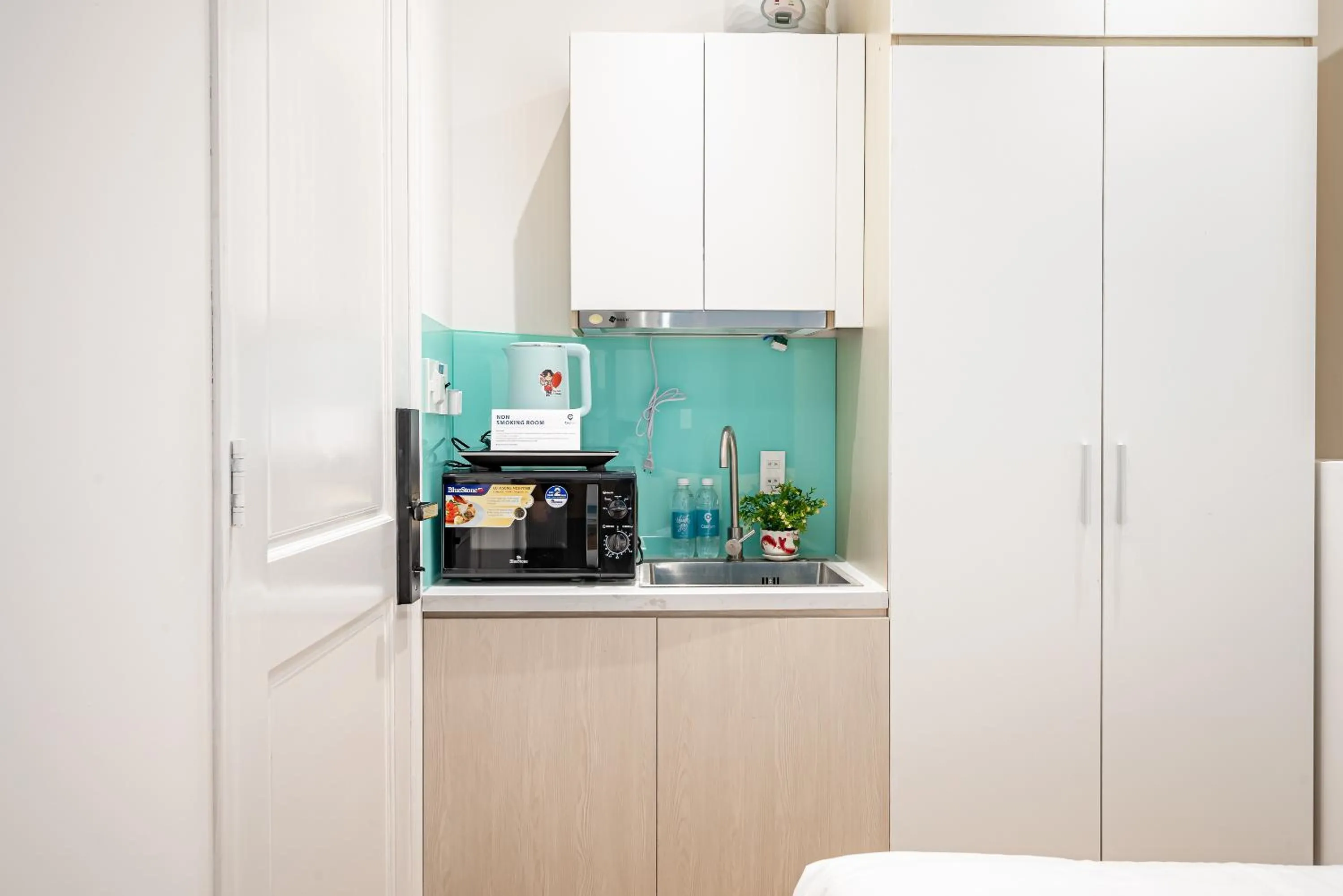 Kitchen or kitchenette in Cozrum Homes - Autumn House