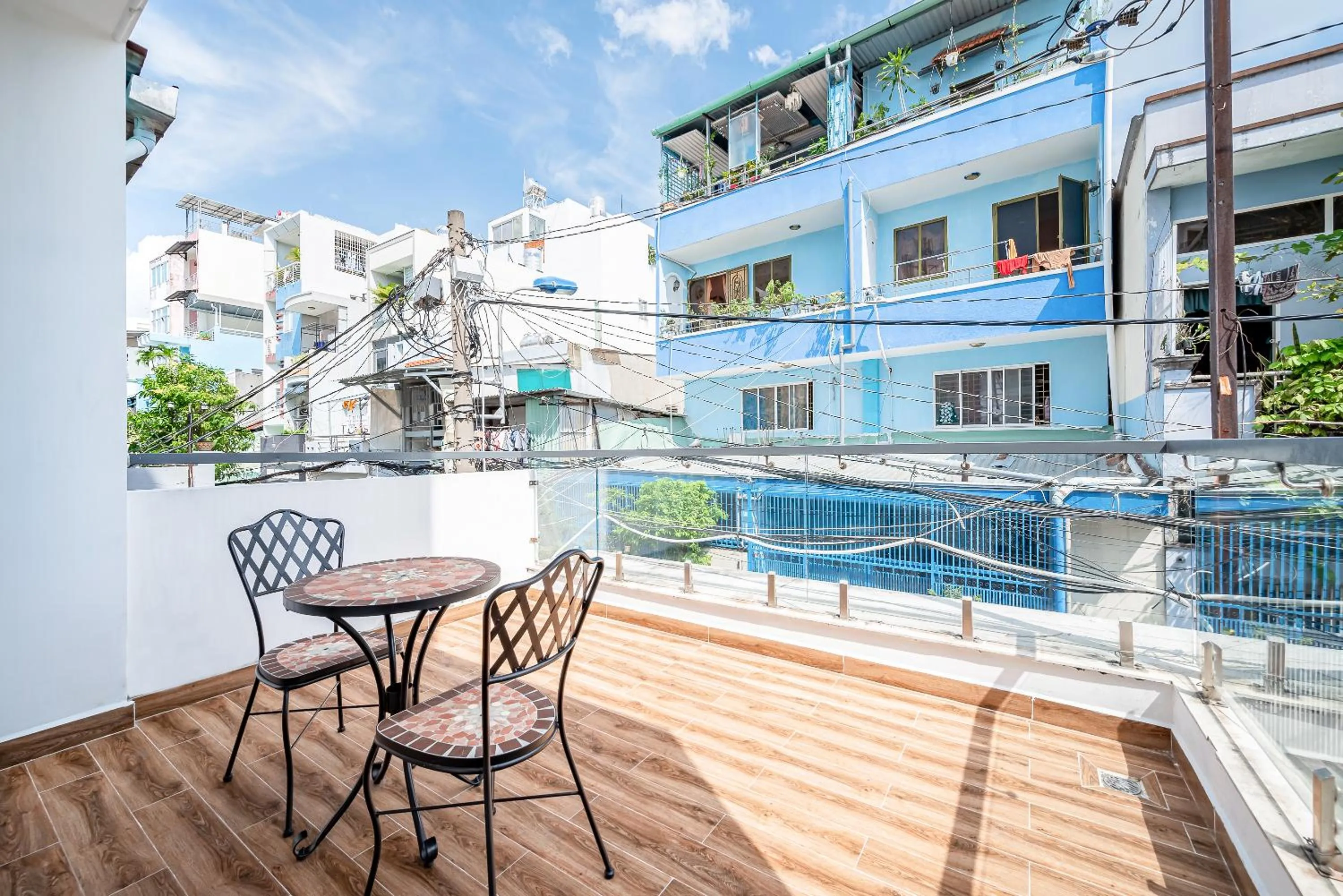 View (from property/room) in Cozrum Homes - Autumn House