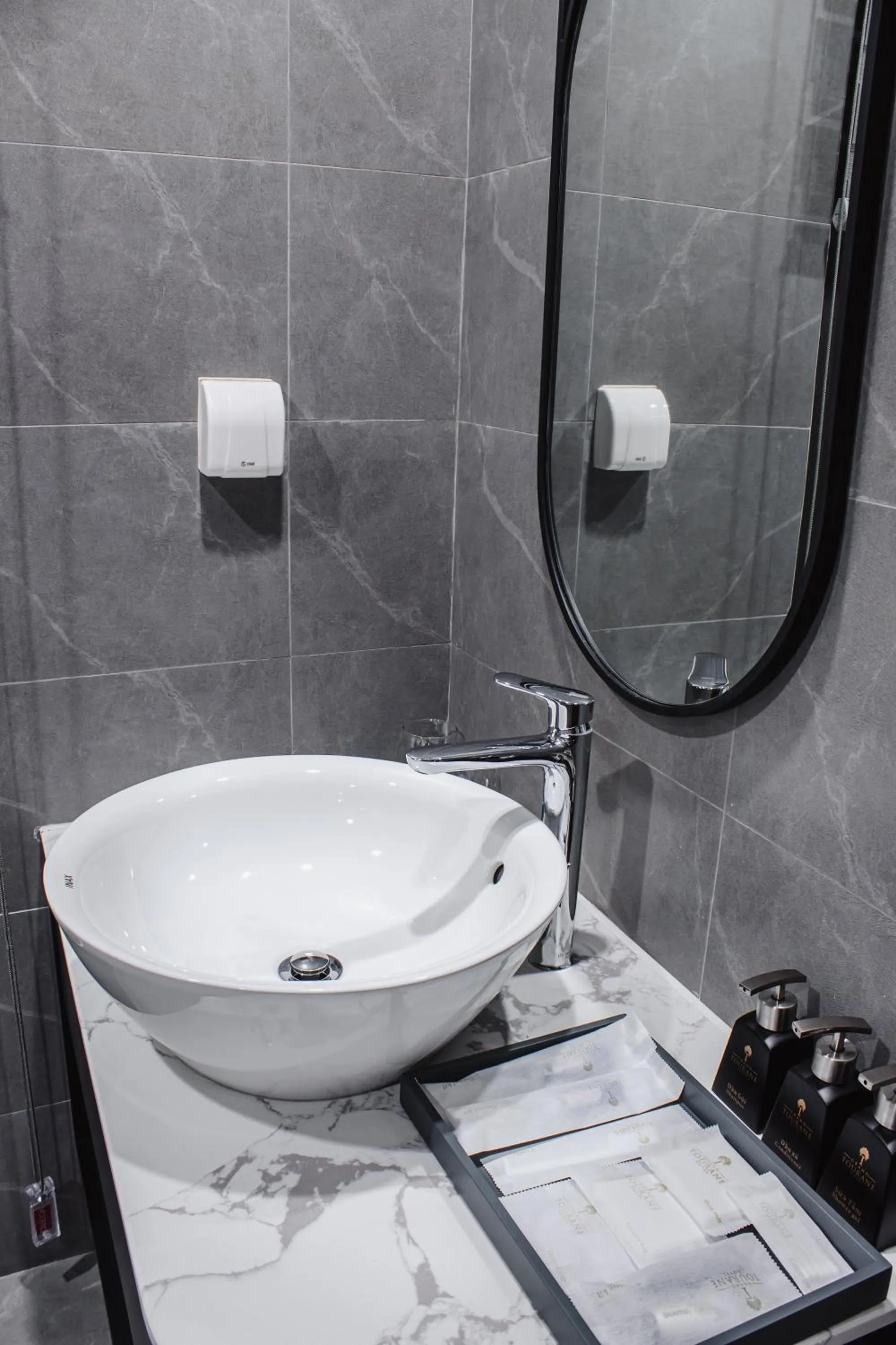 Toilet in Grand Tourane Nha Trang Hotel