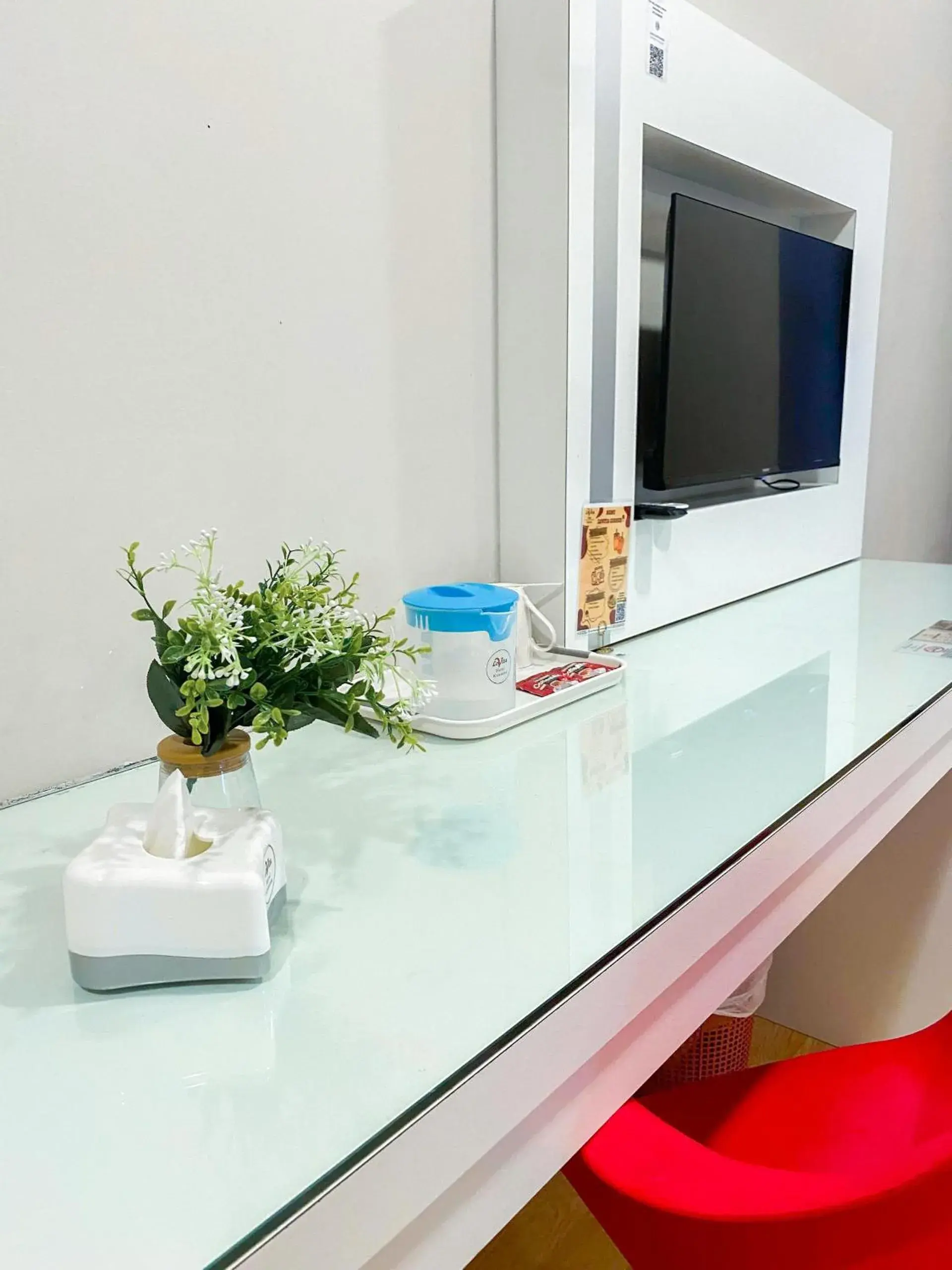 Deluxe Twin Room in Lovita Hotel Kuantan Deluxe Twin Room in Lovita Hotel Kuantan