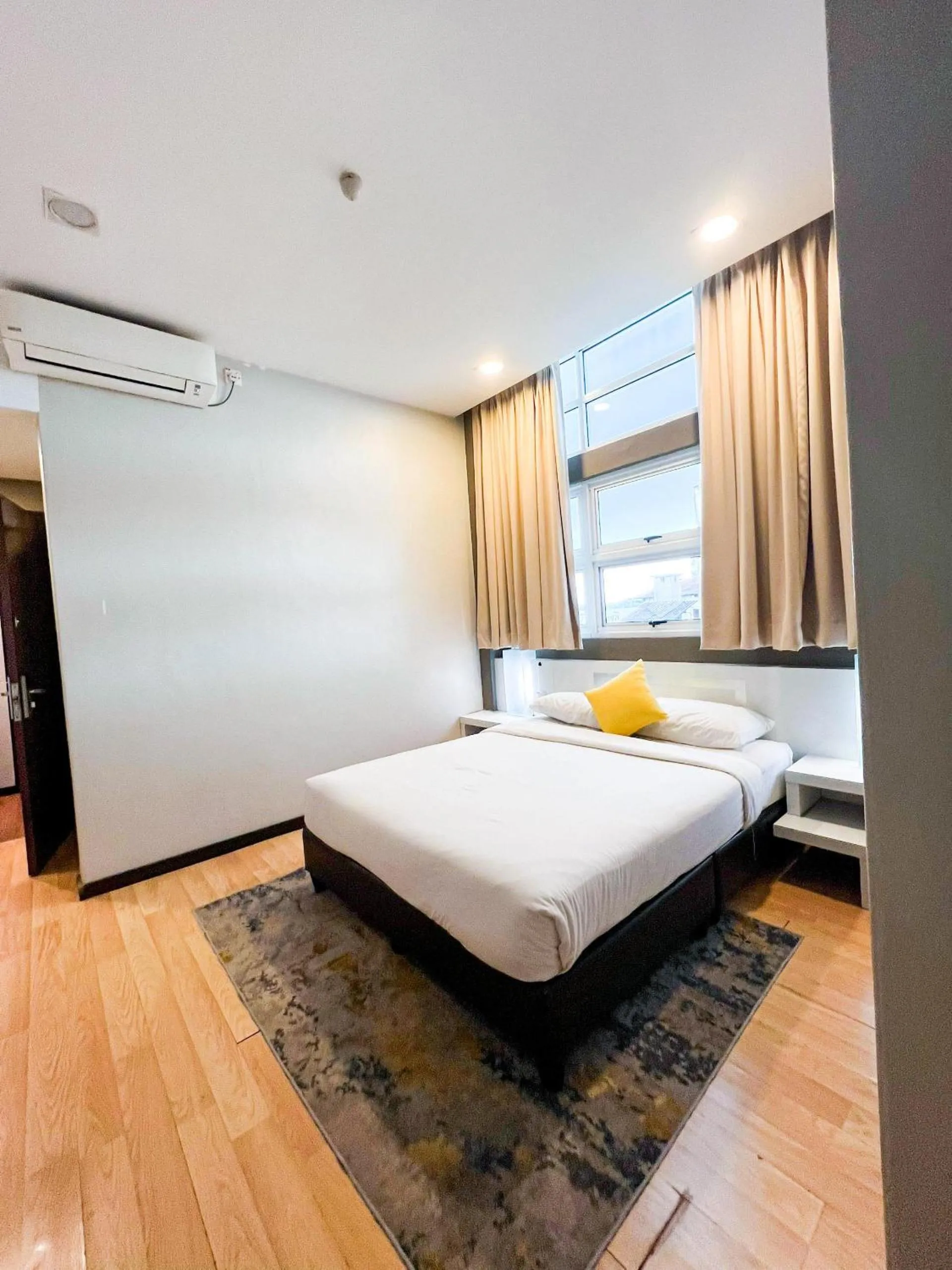 Photo of the whole room, Bed in Lovita Hotel Kuantan