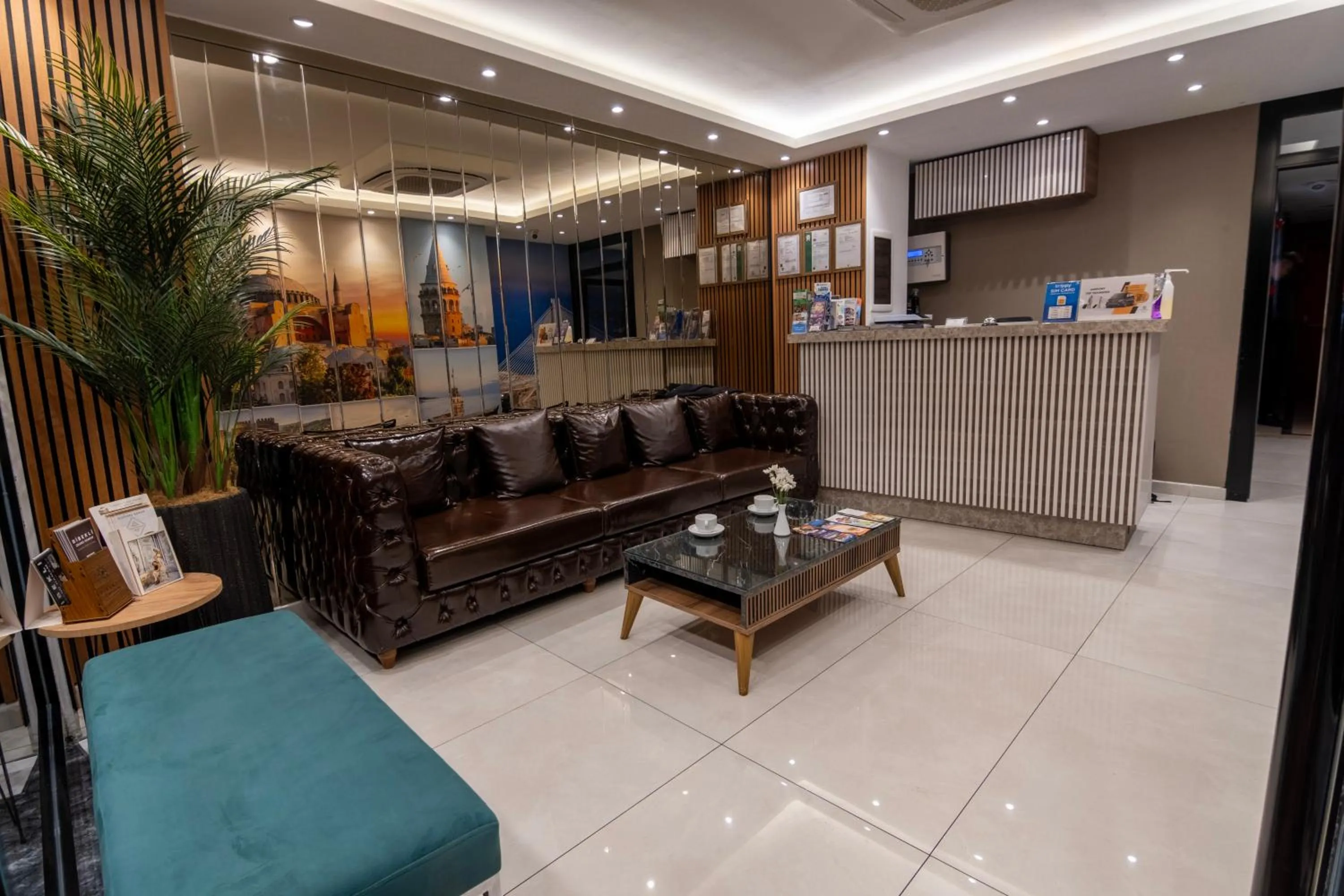 Facade/entrance in The Omiya Hotel