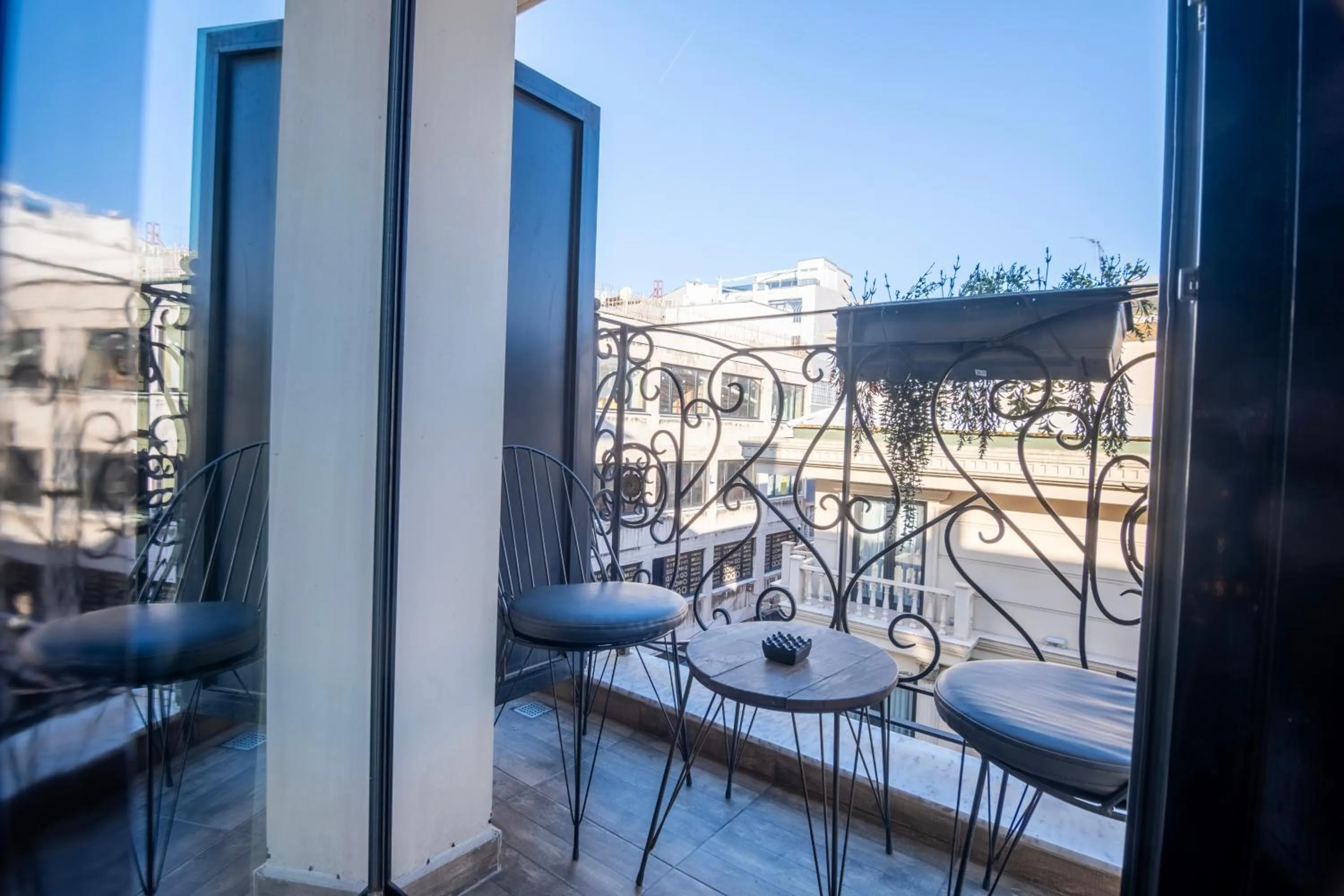 Day in The Omiya Hotel