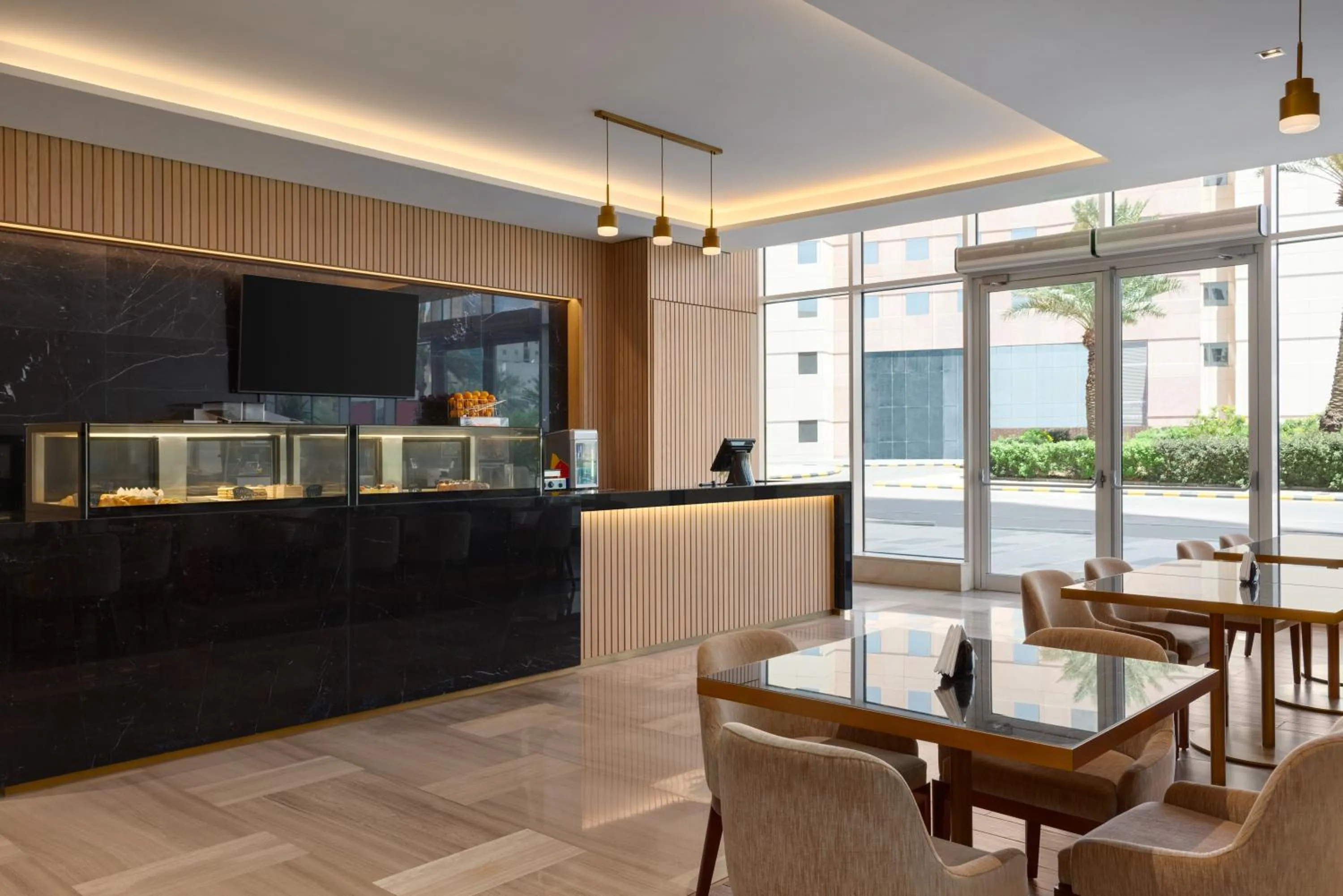 Coffee/tea facilities in Ramada by Wyndham Riyadh King Fahd Road