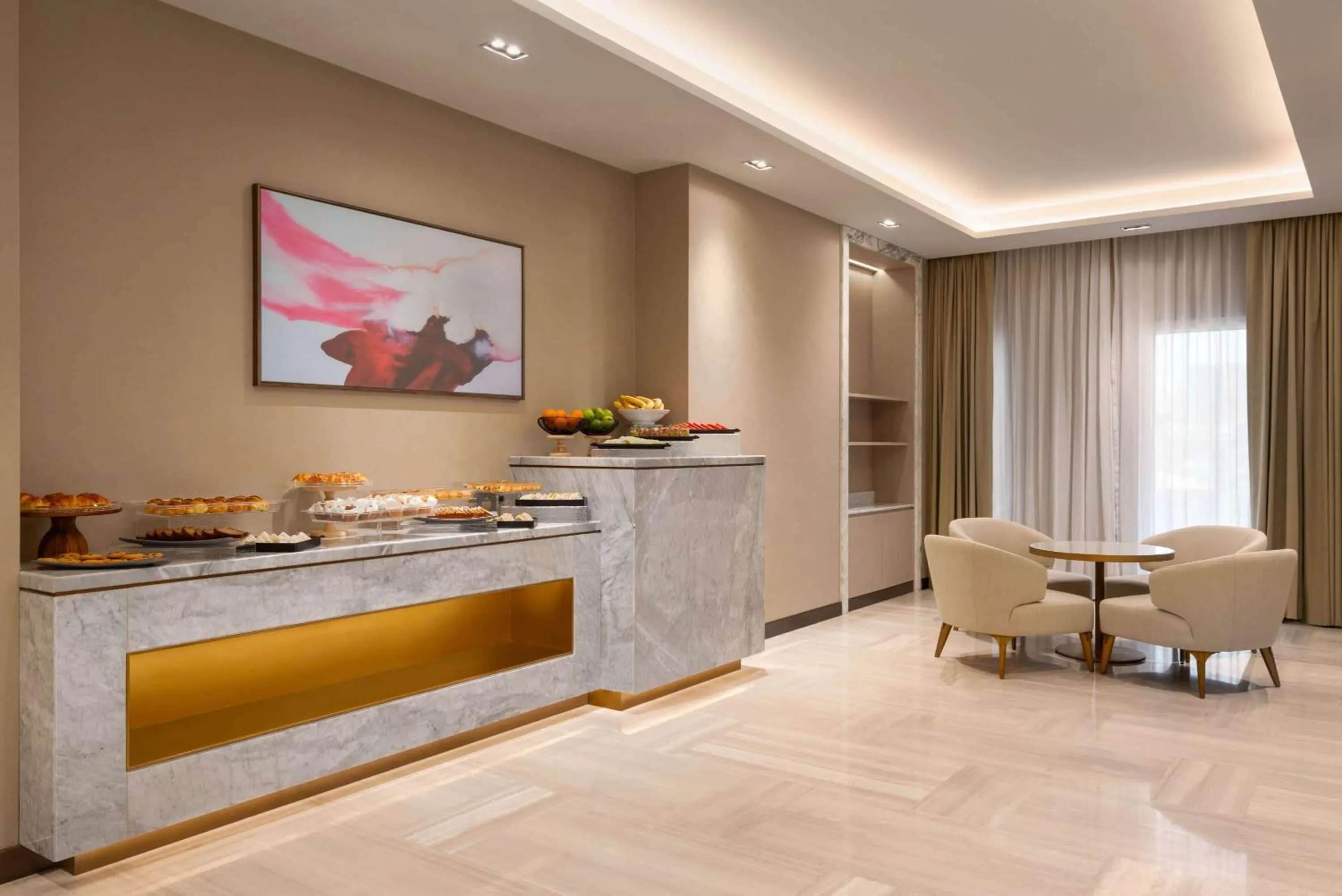 Meeting/conference room in Ramada by Wyndham Riyadh King Fahd Road