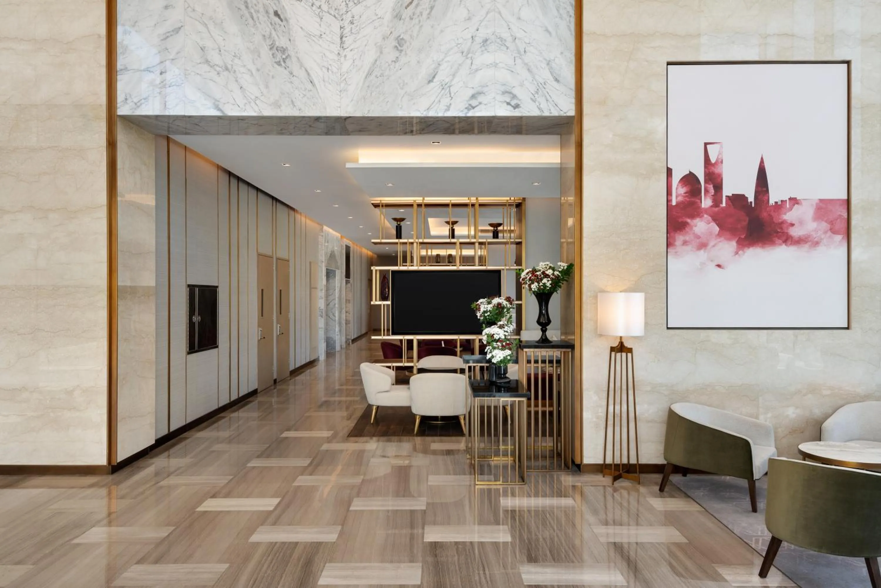 TV and multimedia in Ramada by Wyndham Riyadh King Fahd Road