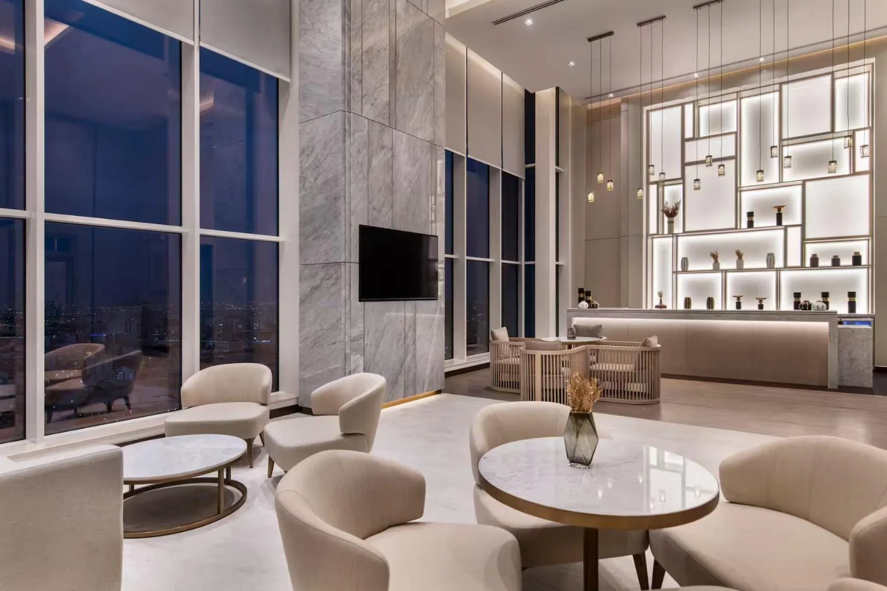 Coffee/tea facilities in Ramada by Wyndham Riyadh King Fahd Road