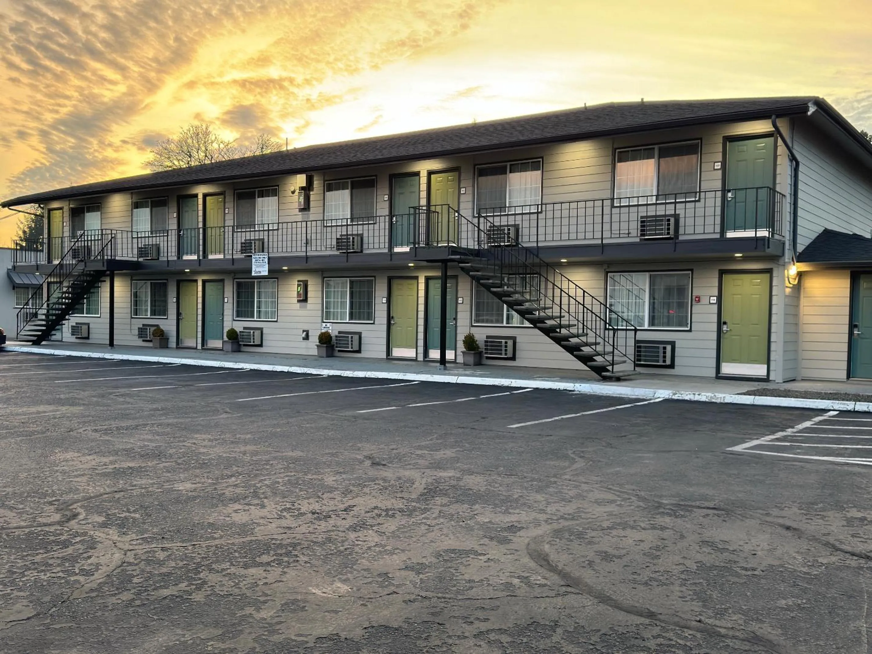 Royal Inn Eugene- Airport