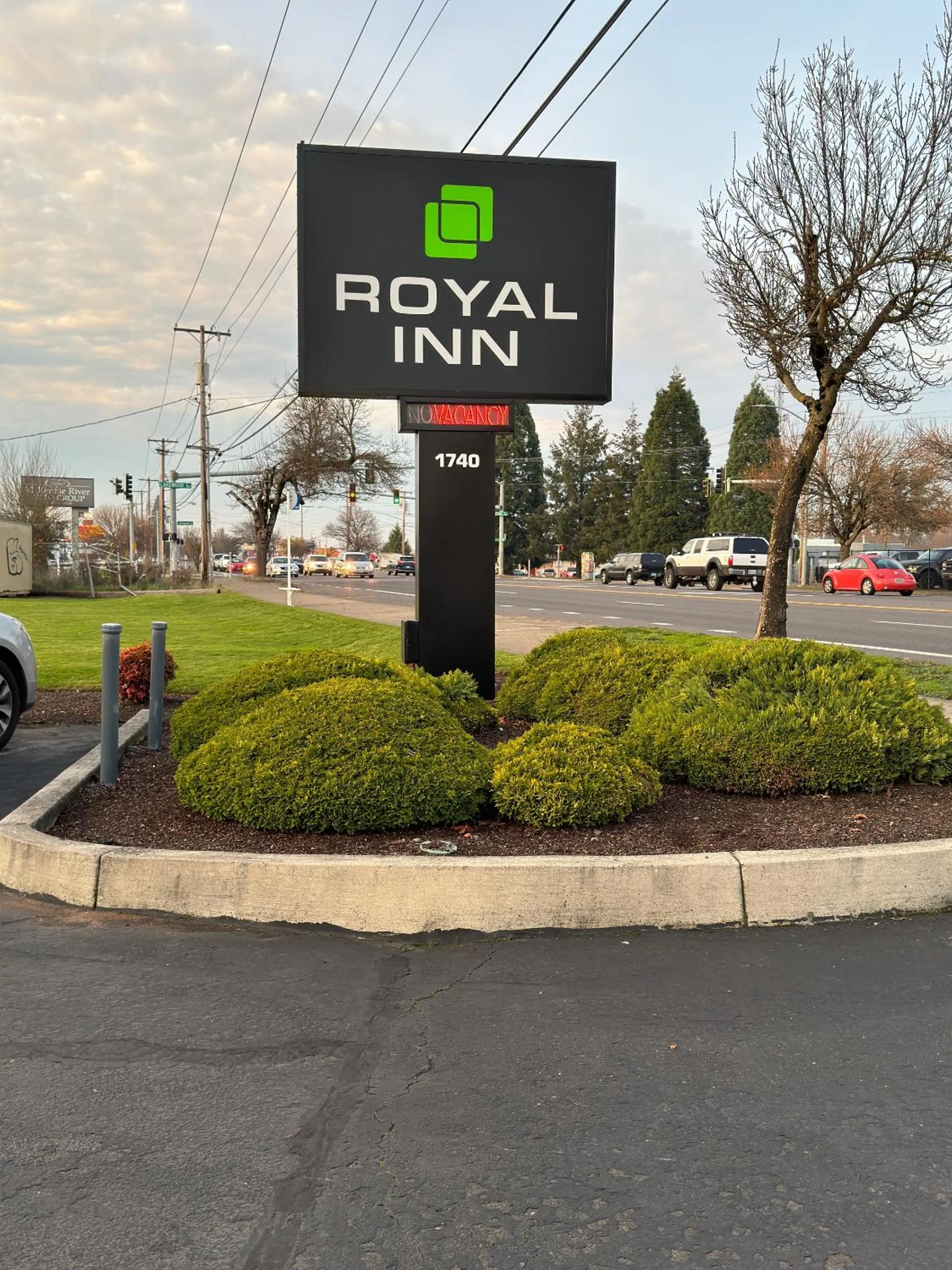Royal Inn Eugene- Airport