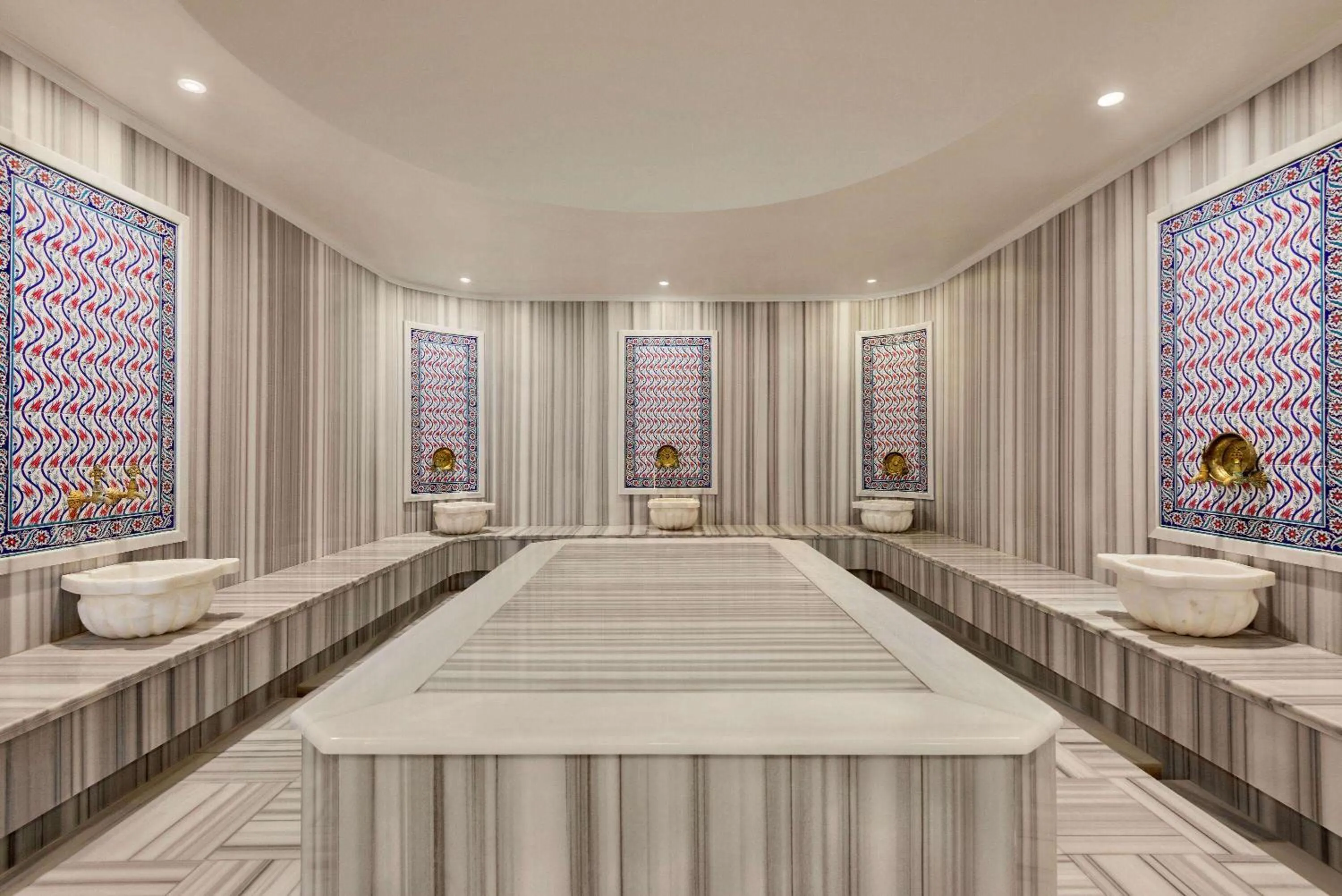 Spa and wellness centre/facilities in Ramada Plaza by Wyndham Silivri