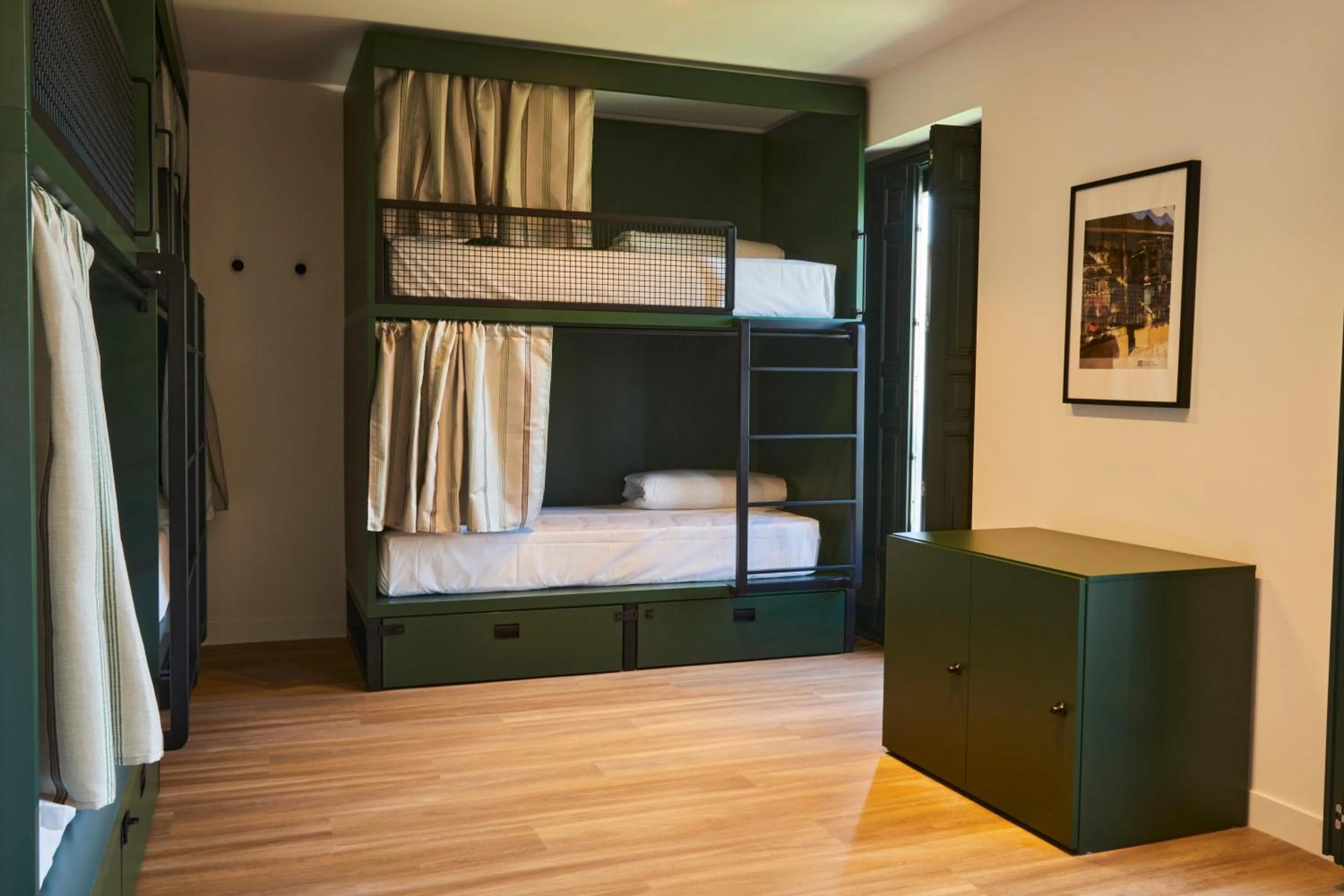 Bedroom, Bed in LATROUPE Prado