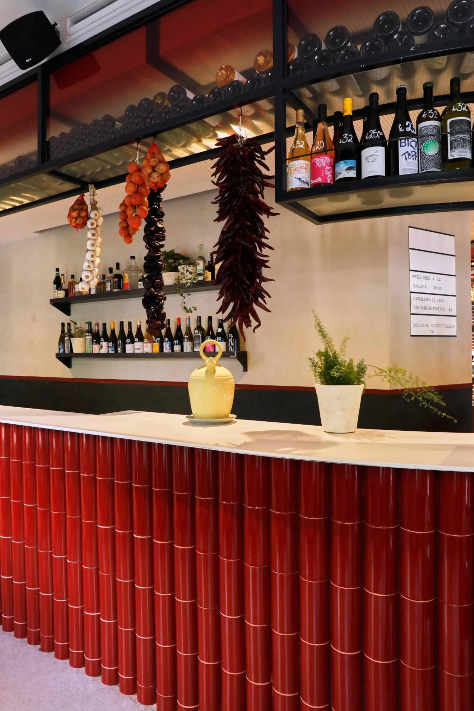 Restaurant/places to eat in LATROUPE Prado