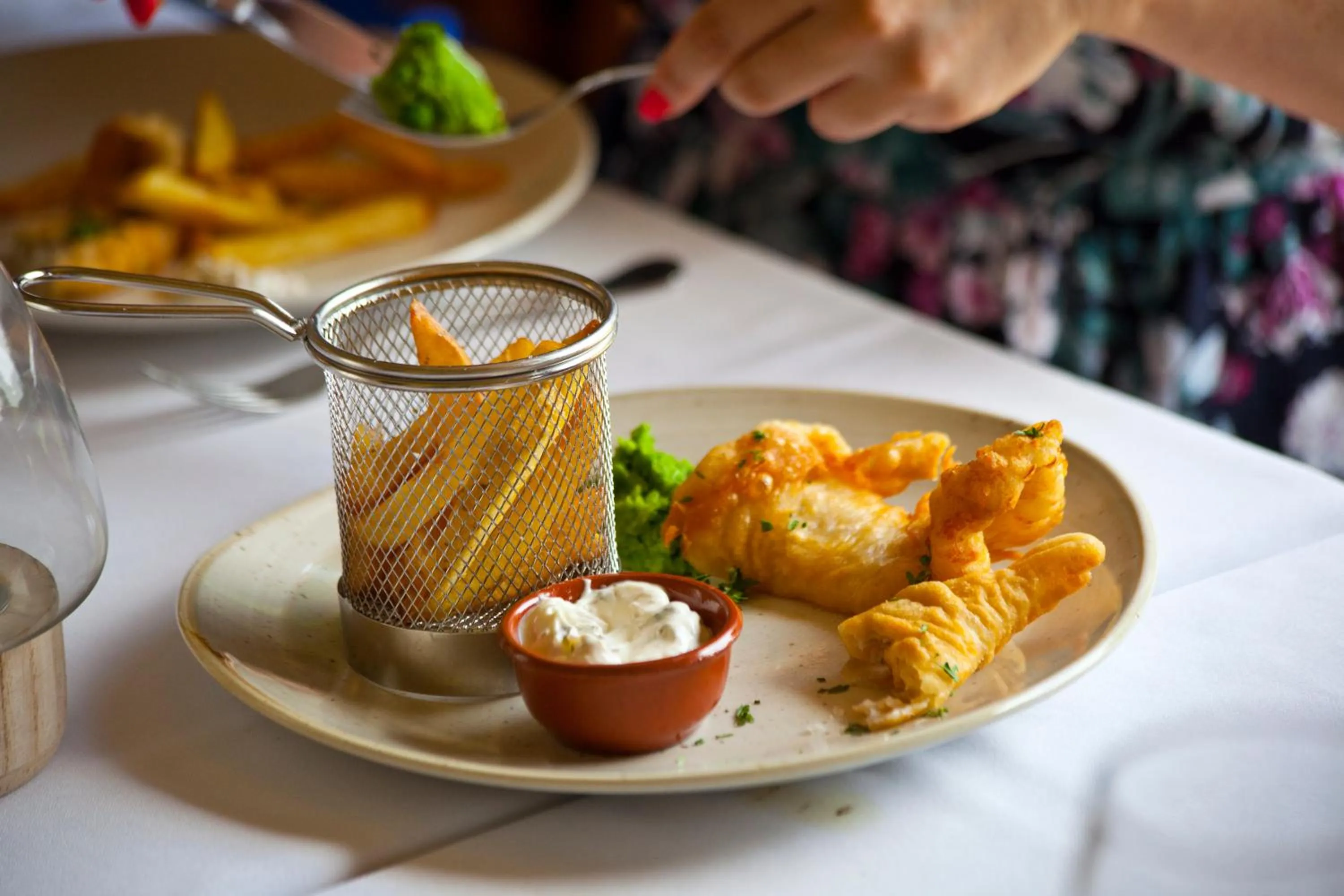 Restaurant/places to eat in Desert Springs Resort