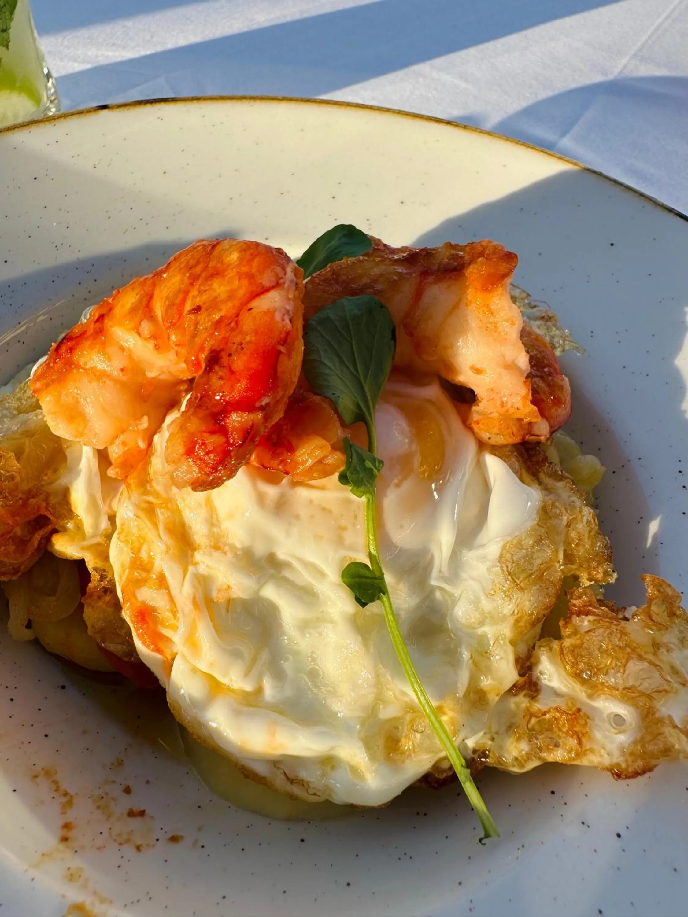 Restaurant/places to eat in Desert Springs Resort