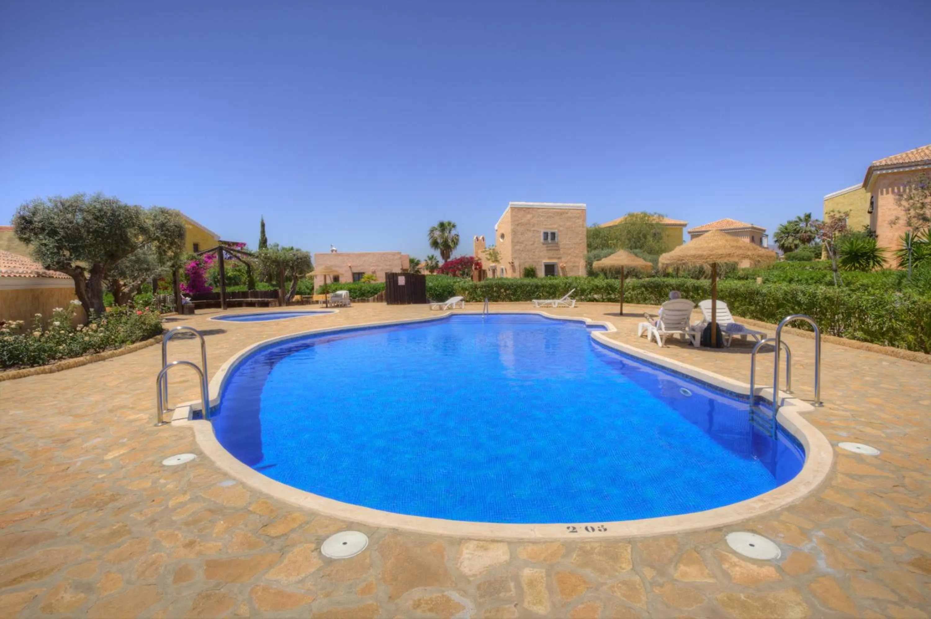 Deluxe Villa in Desert Springs Resort