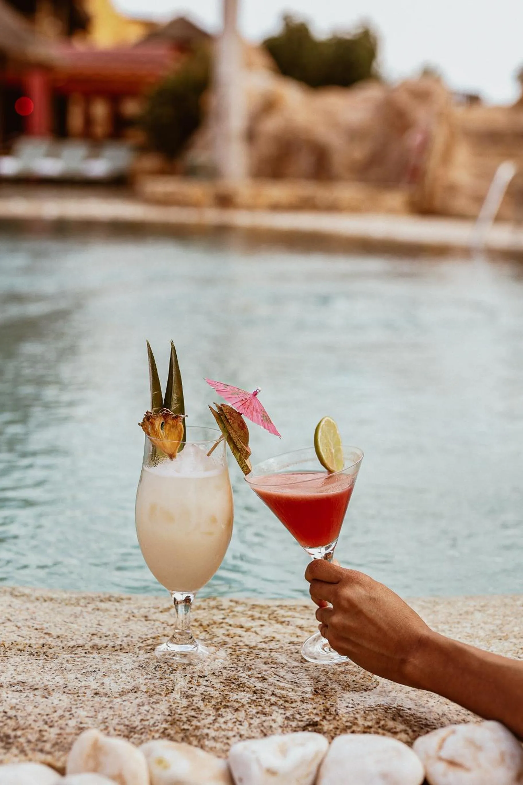 Day in Desert Springs Resort