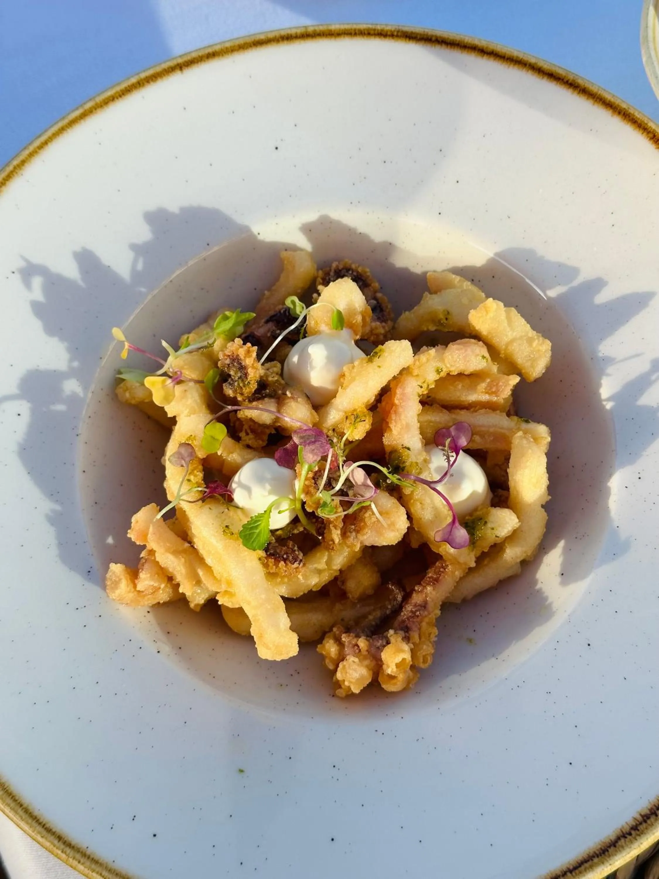 Restaurant/places to eat in Desert Springs Resort