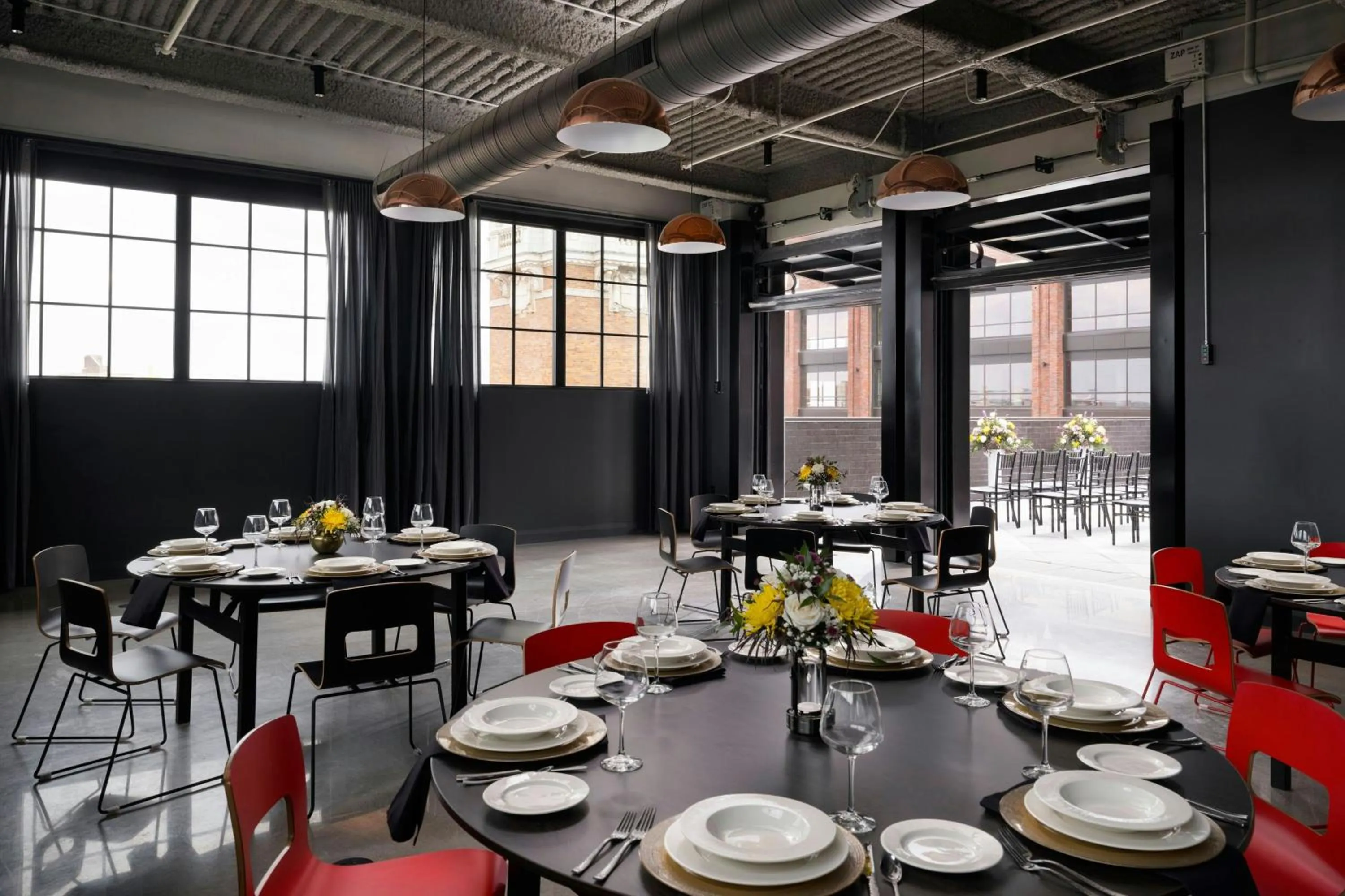 Banquet/Function facilities in AC Hotel by Marriott Dayton