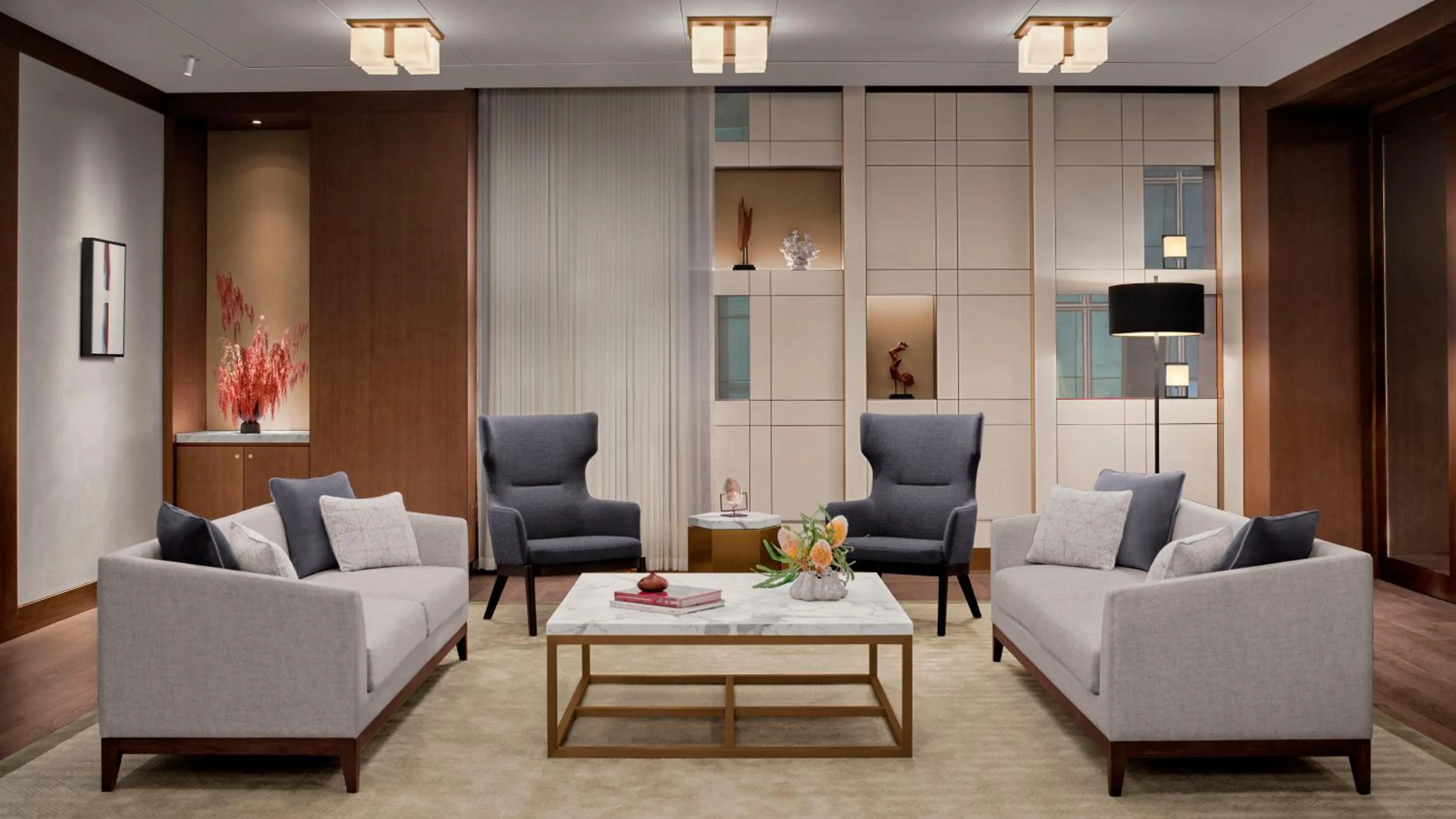 Meeting/conference room in The Ritz-Carlton, Melbourne