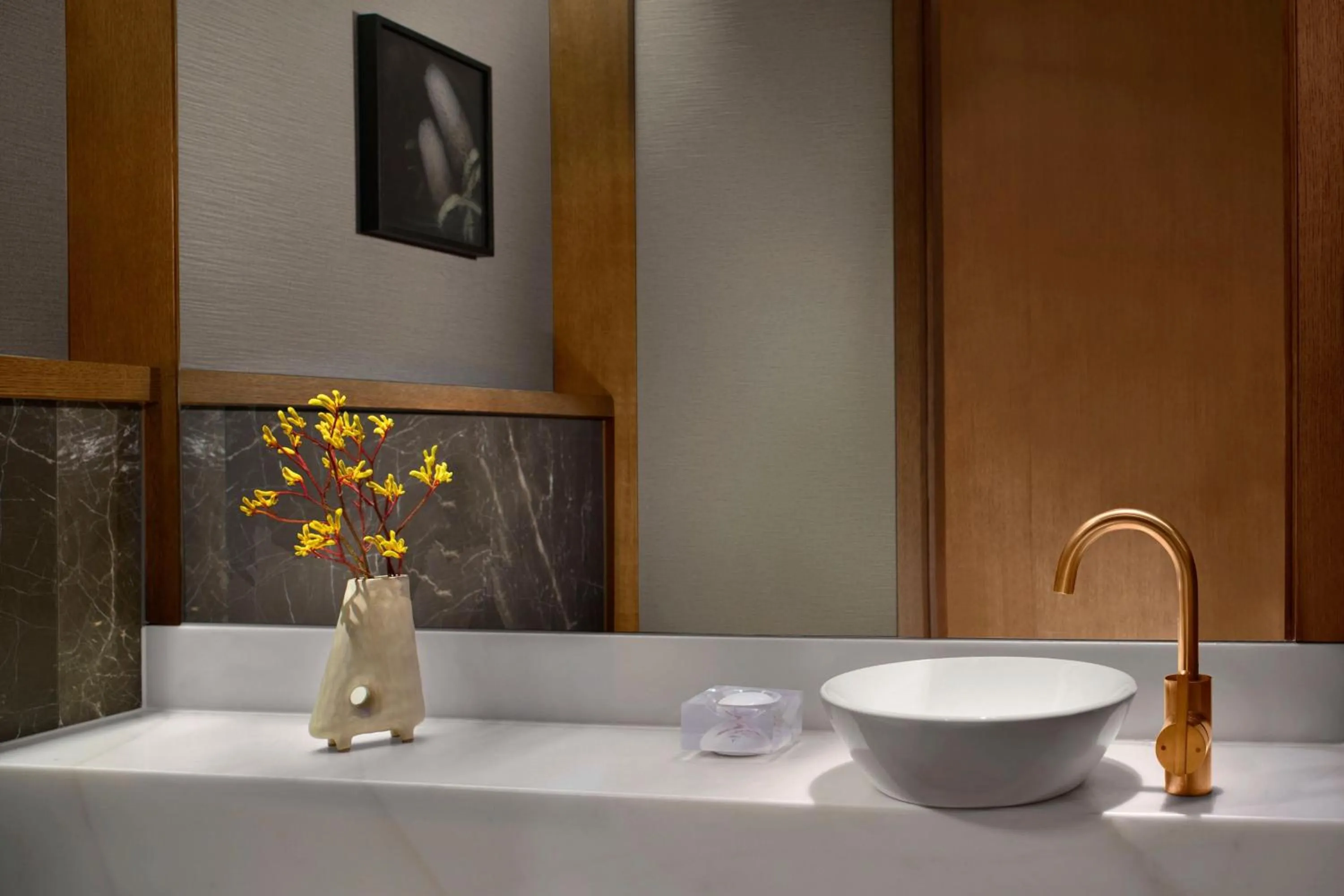 Photo of the whole room in The Ritz-Carlton, Melbourne