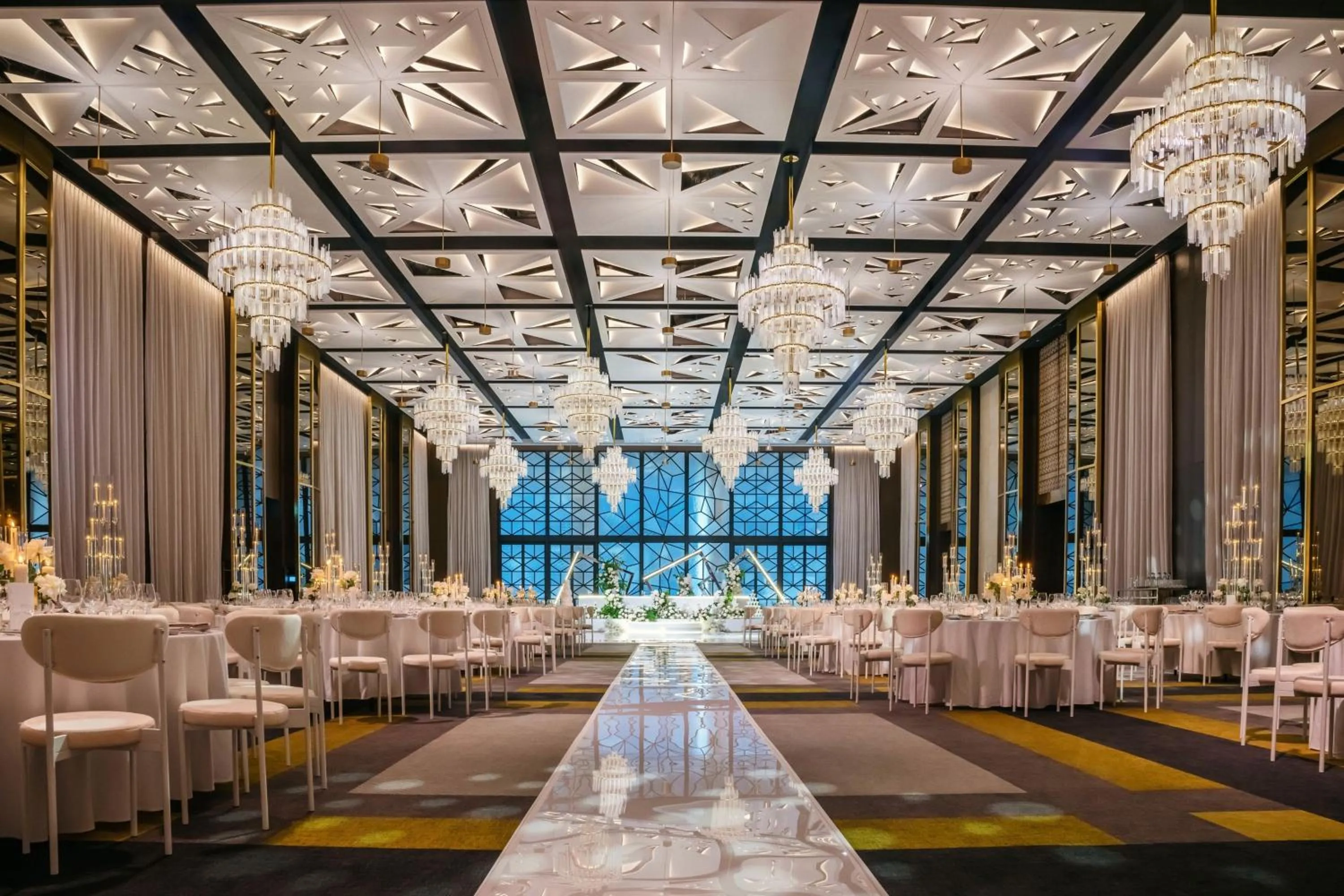 Banquet/Function facilities in The Ritz-Carlton, Melbourne