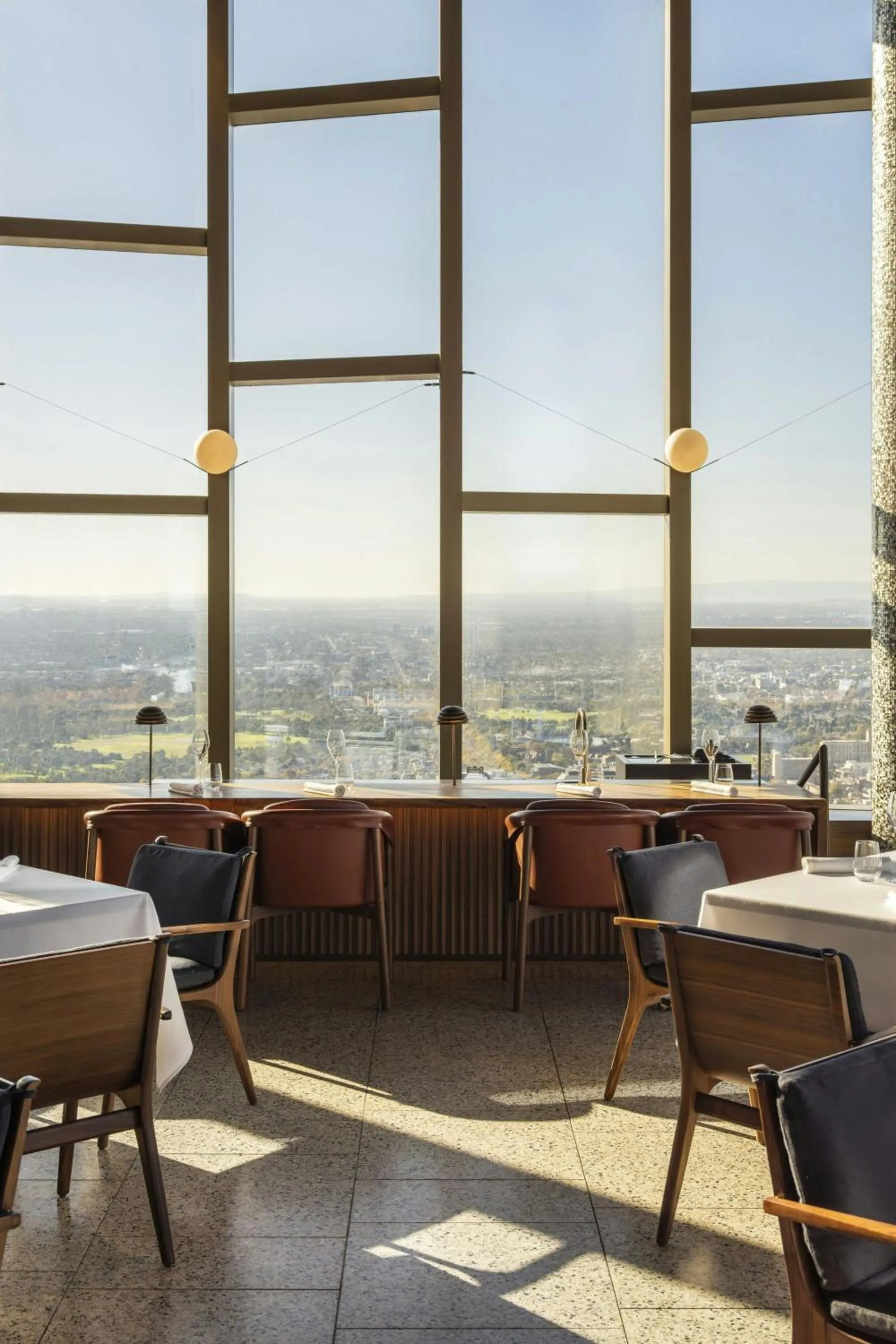 Lounge or bar in The Ritz-Carlton, Melbourne