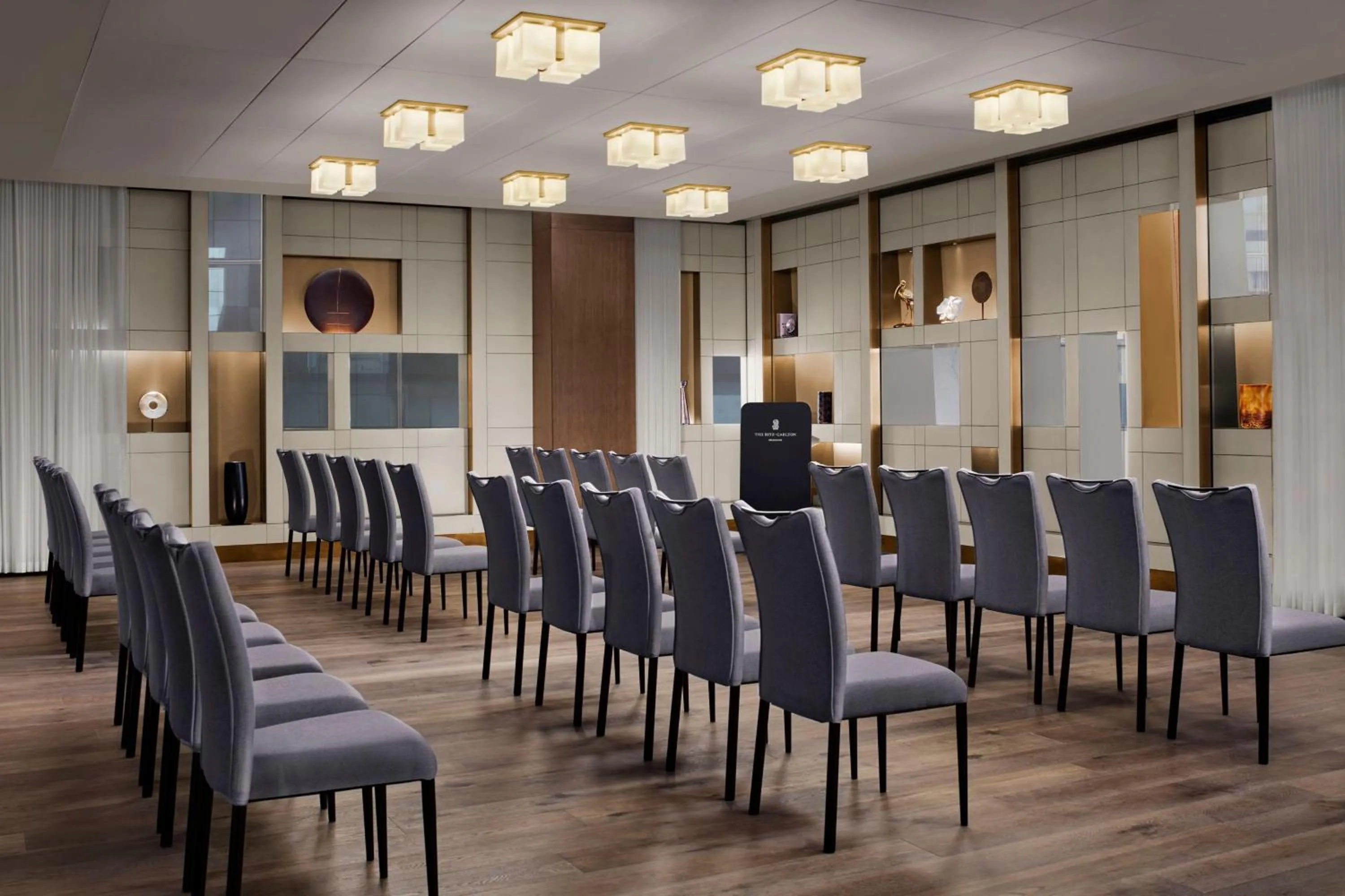 Entertainment in The Ritz-Carlton, Melbourne