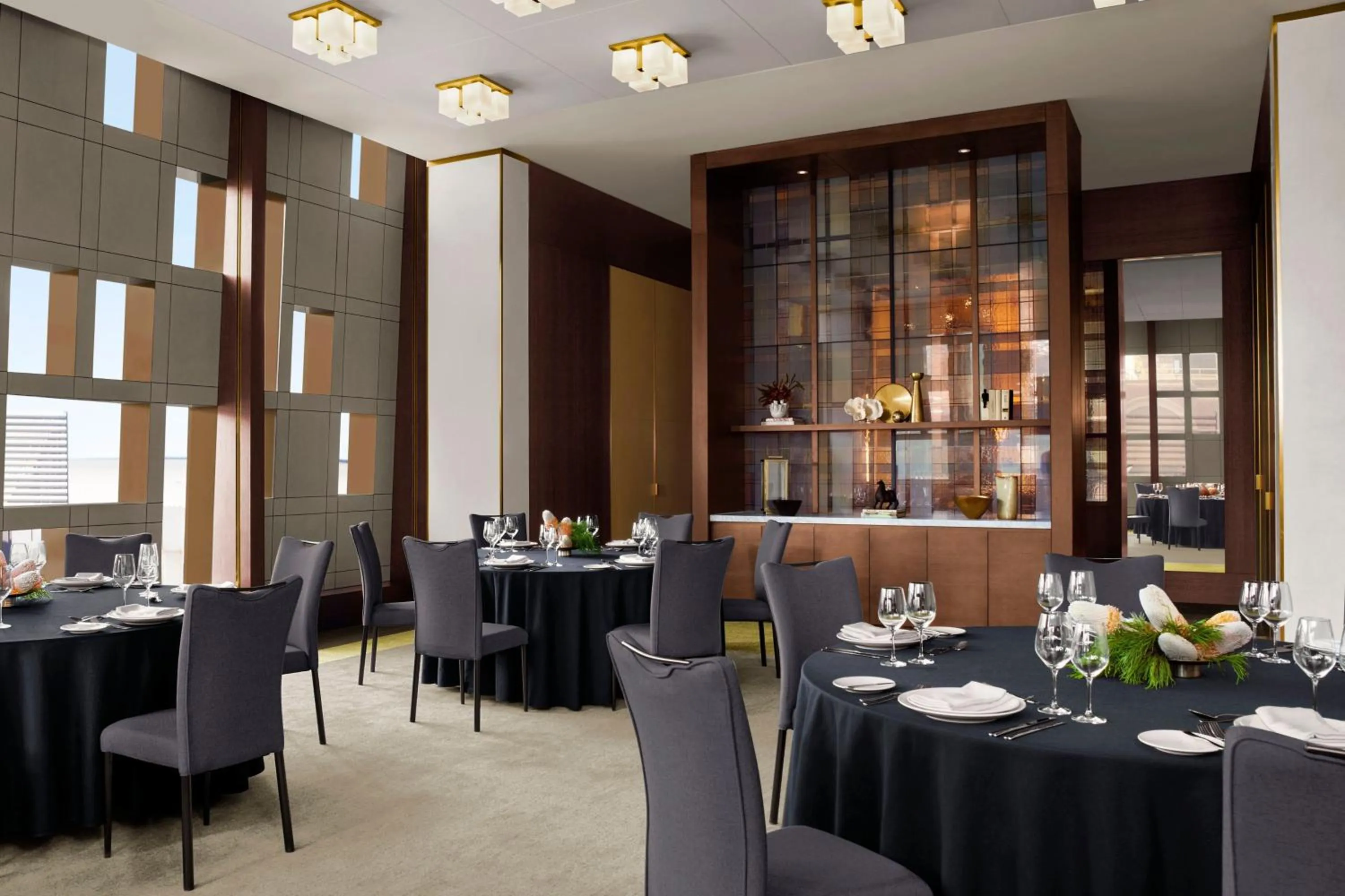 Meeting/conference room in The Ritz-Carlton, Melbourne