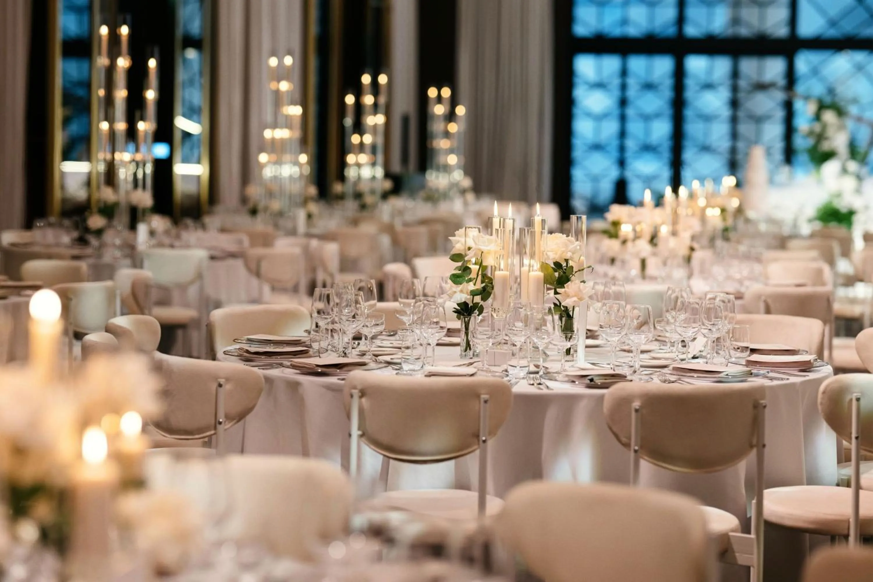 Banquet/Function facilities in The Ritz-Carlton, Melbourne