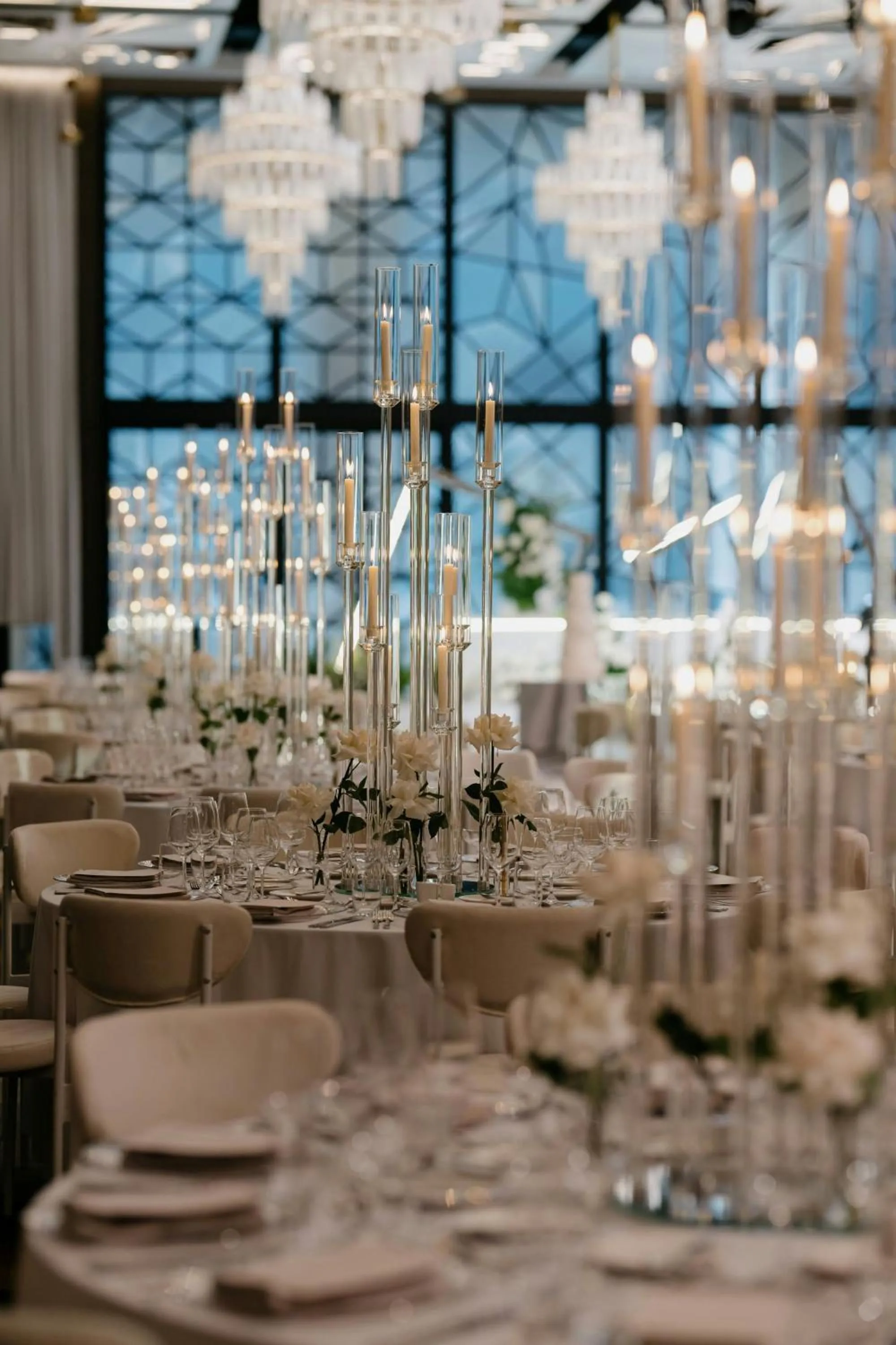 Banquet/Function facilities in The Ritz-Carlton, Melbourne