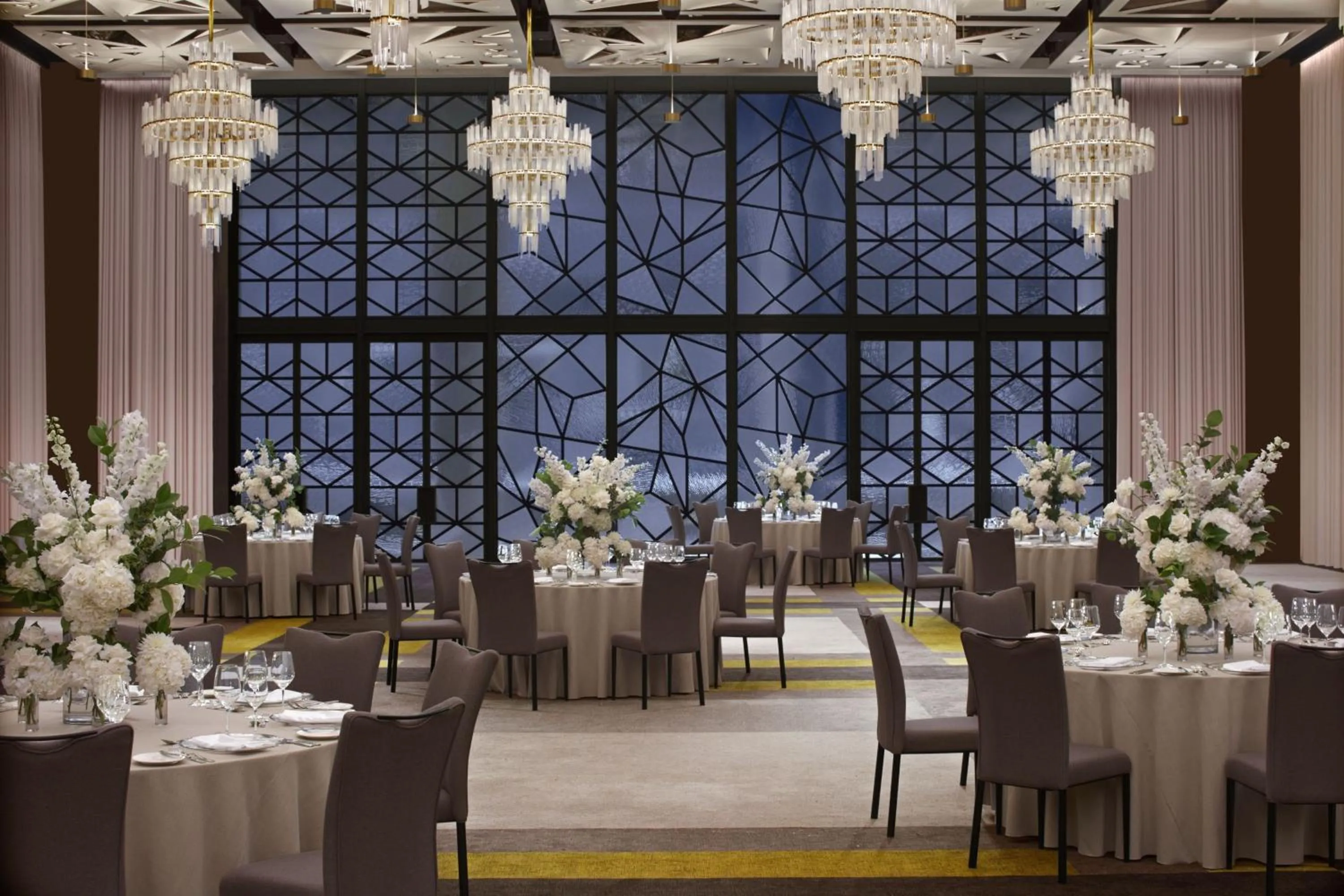Banquet/Function facilities in The Ritz-Carlton, Melbourne