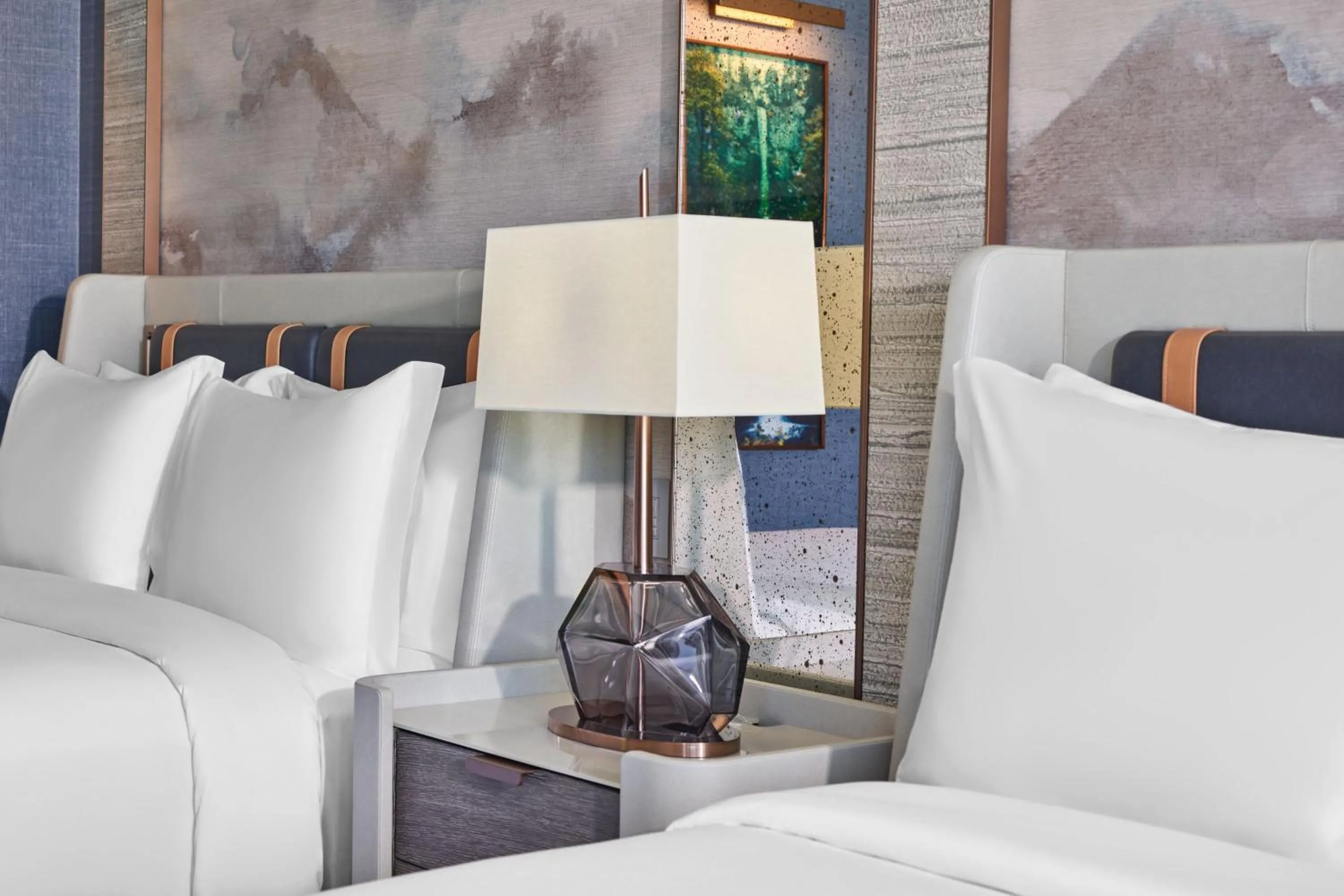 Photo of the whole room in The Ritz-Carlton, Portland