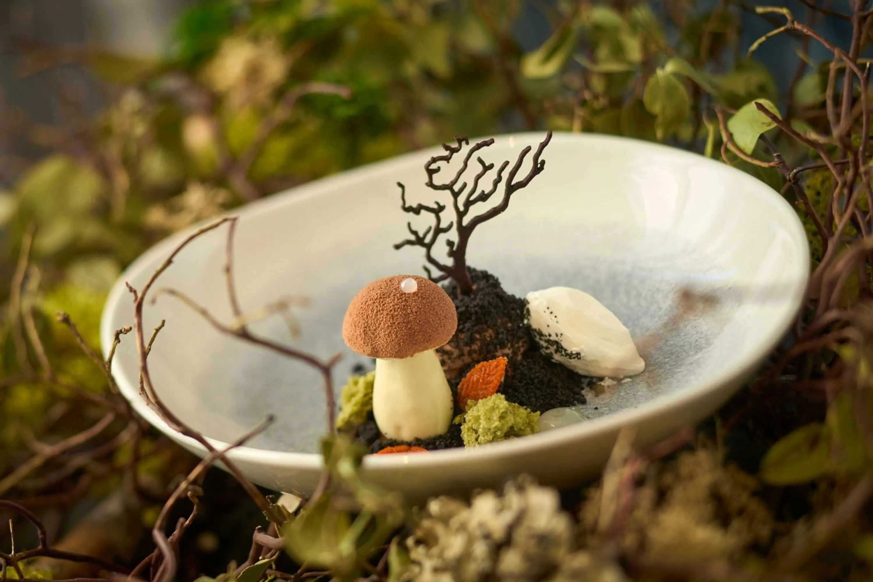 Restaurant/places to eat in The Ritz-Carlton, Portland