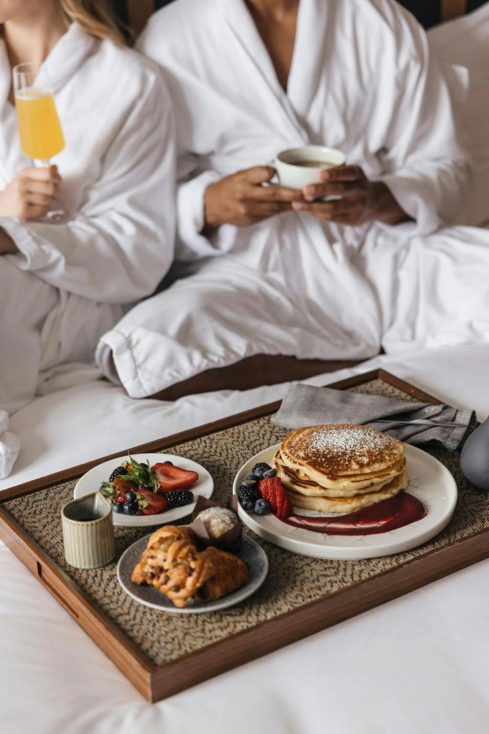 Restaurant/places to eat in The Ritz-Carlton, Portland