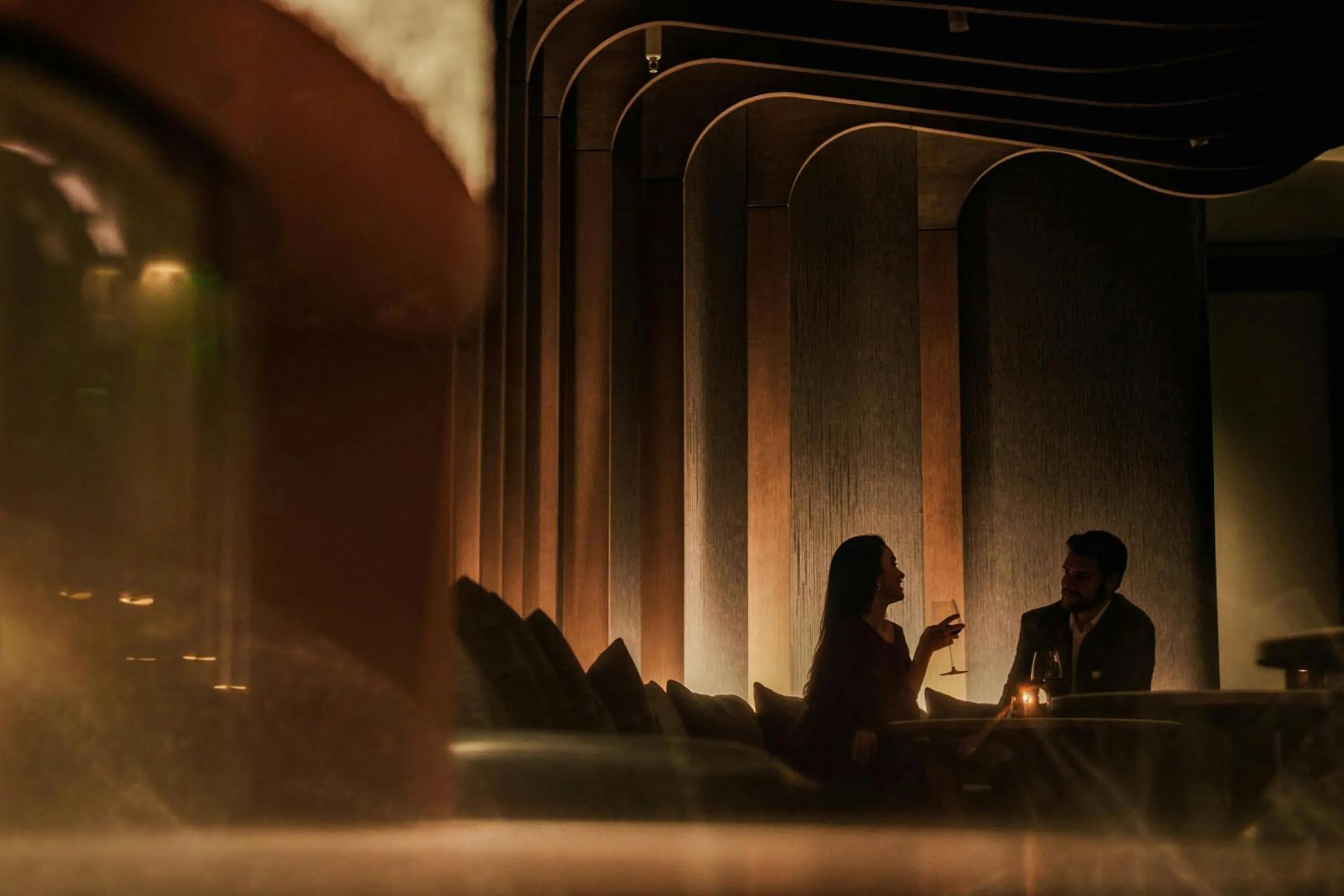 Lounge or bar in The Ritz-Carlton, Portland