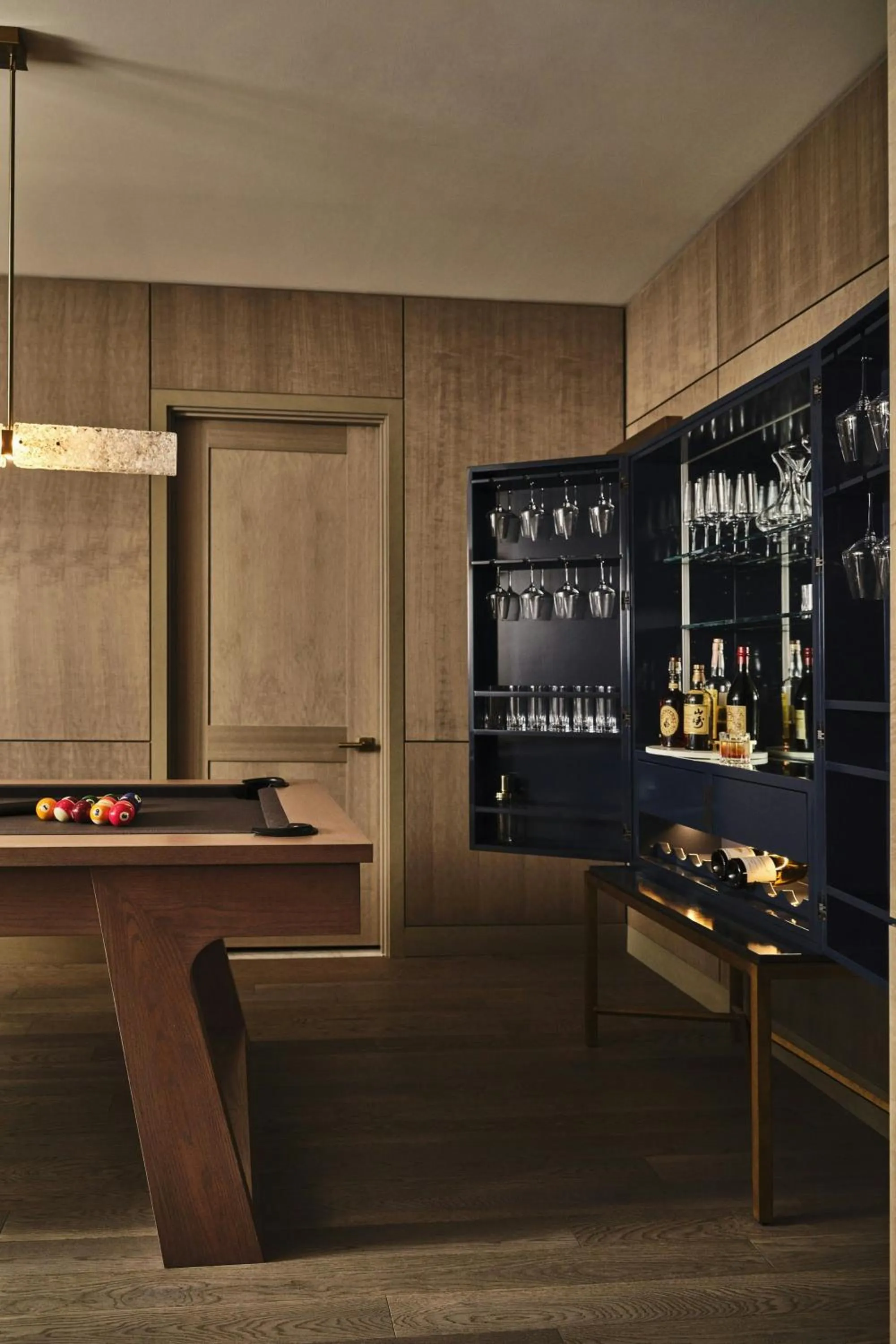 Swimming pool in The Ritz-Carlton, Portland