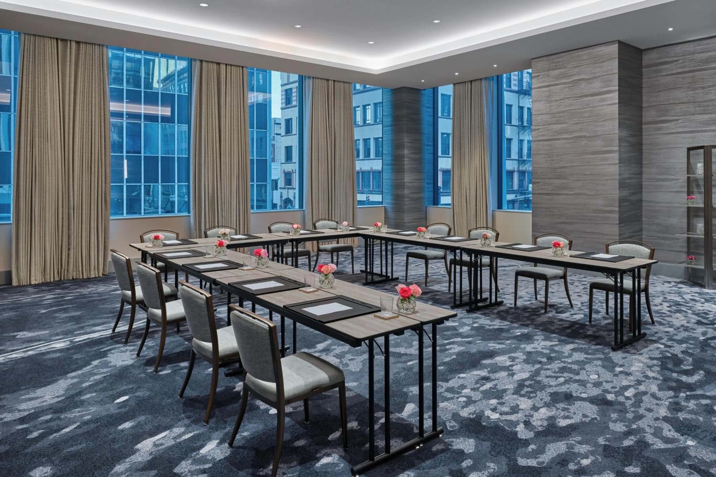 Meeting/conference room in The Ritz-Carlton, Portland