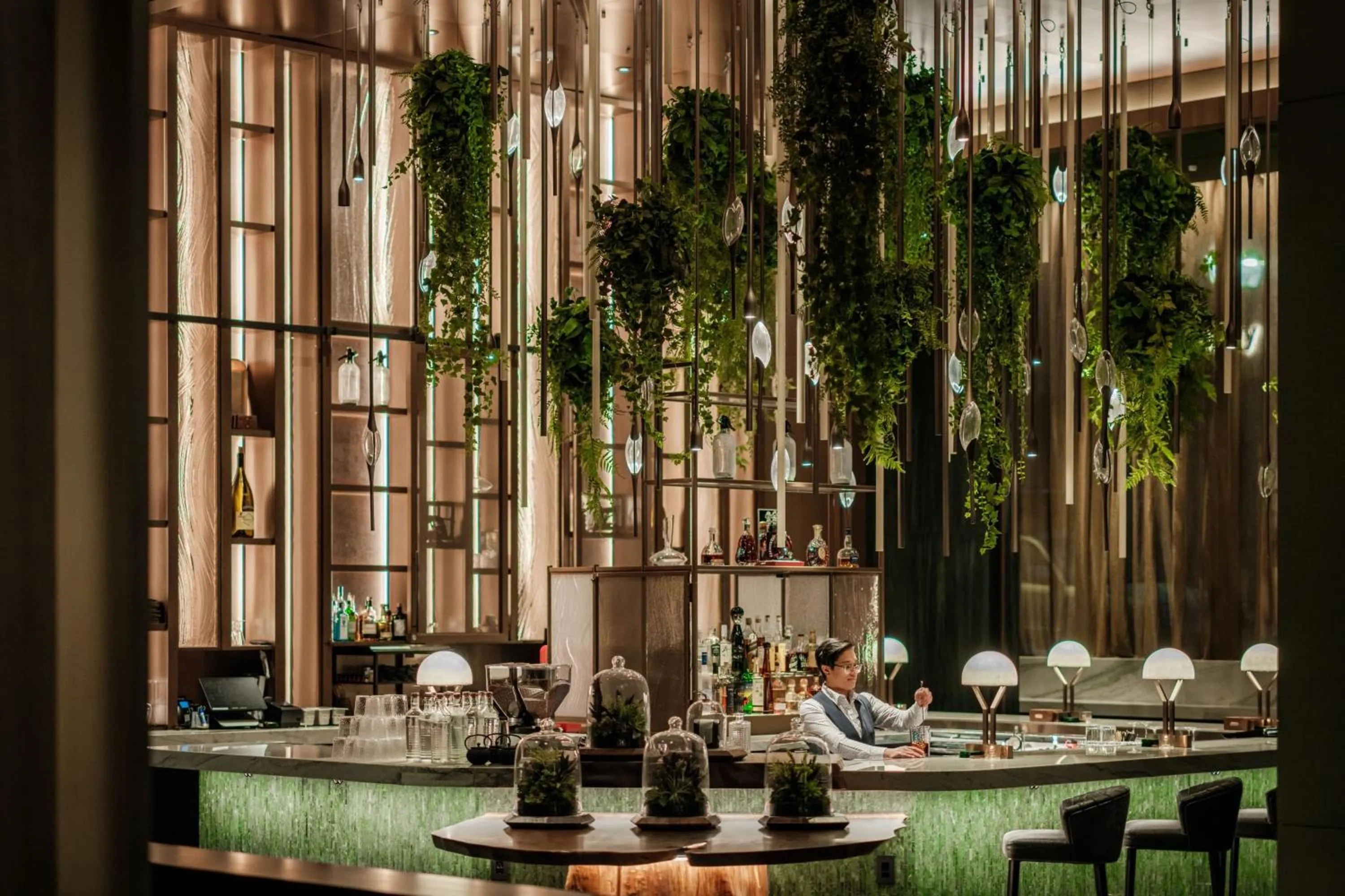 Restaurant/places to eat in The Ritz-Carlton, Portland