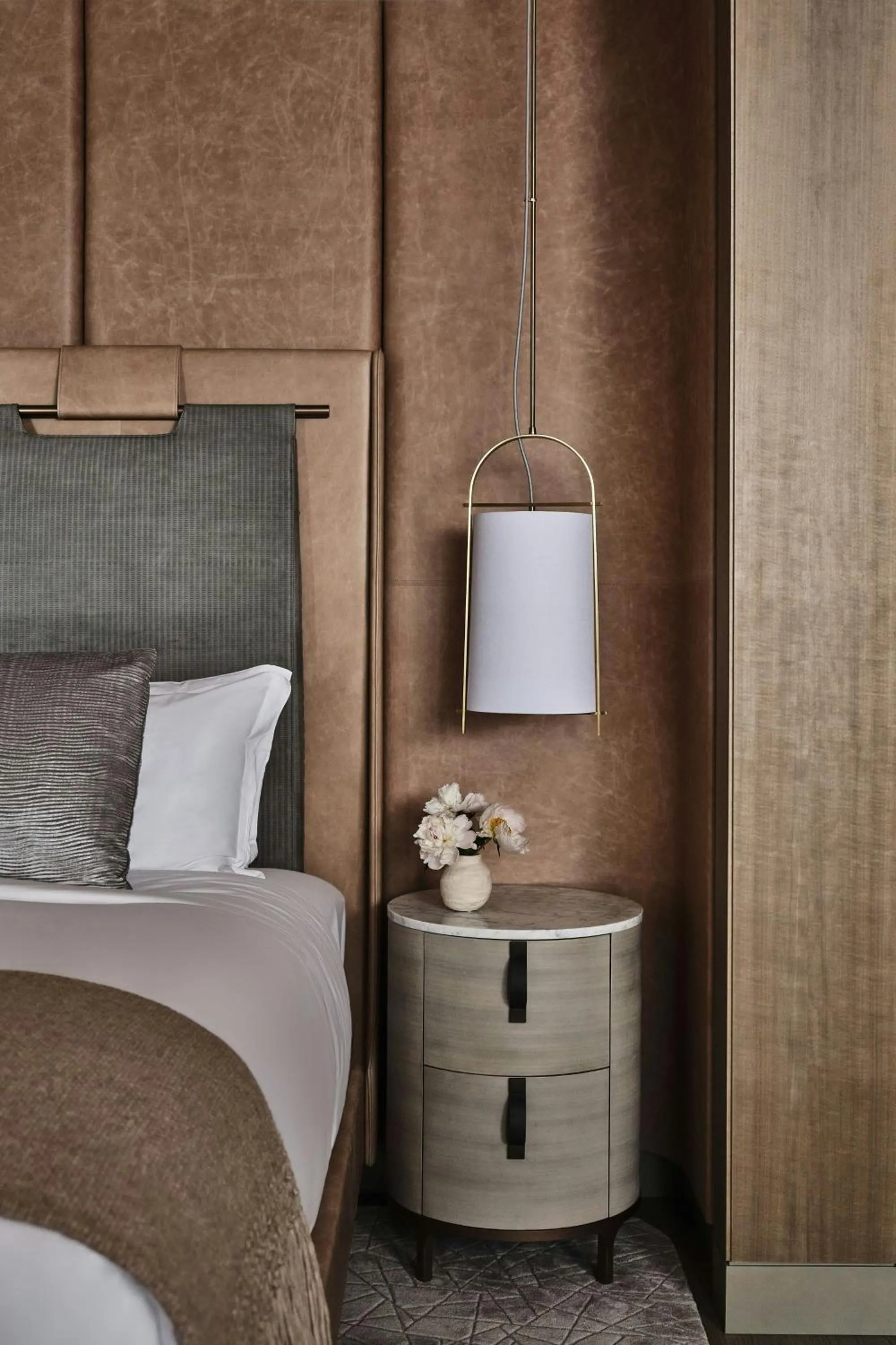 Bedroom, Bed in The Ritz-Carlton, Portland