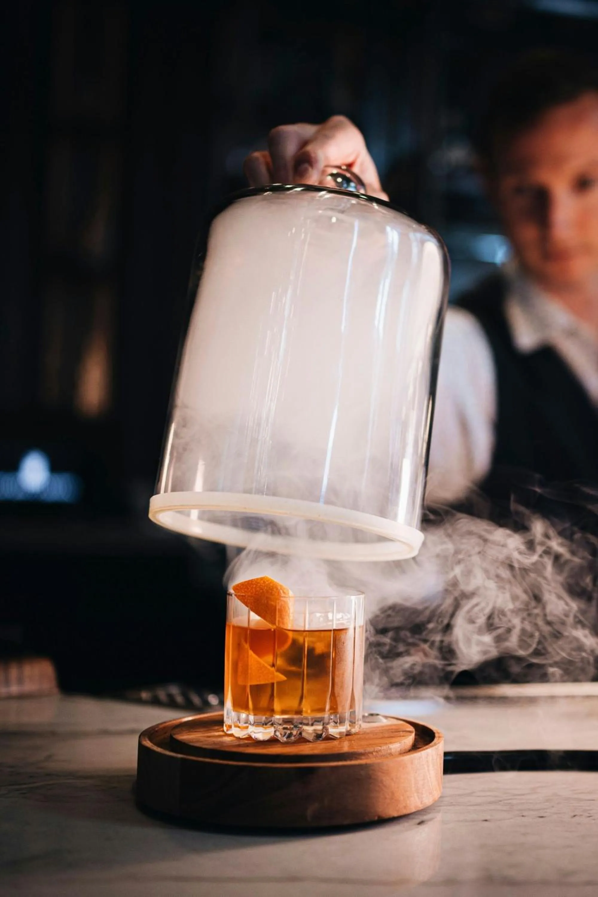 Restaurant/places to eat in The Ritz-Carlton, Portland