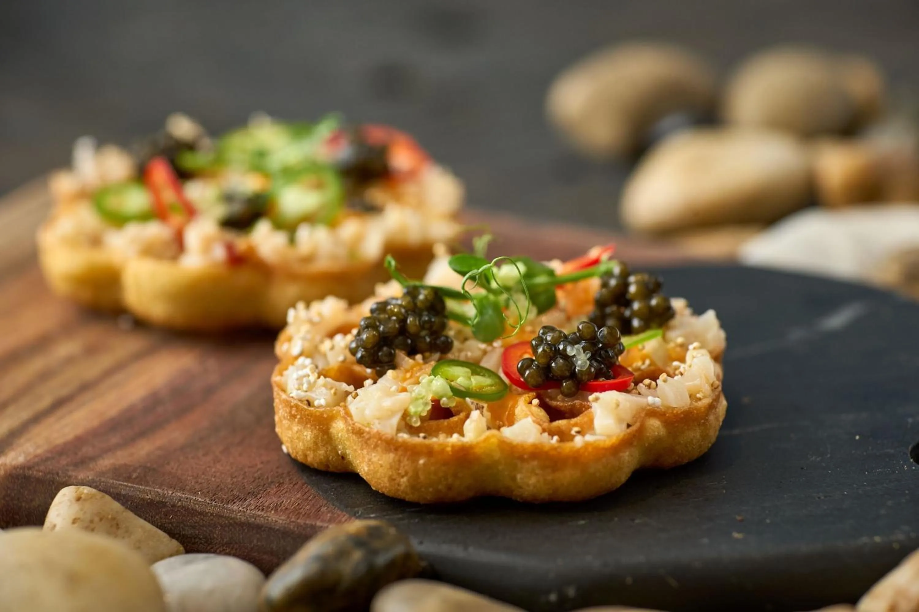 Restaurant/places to eat in The Ritz-Carlton, Portland