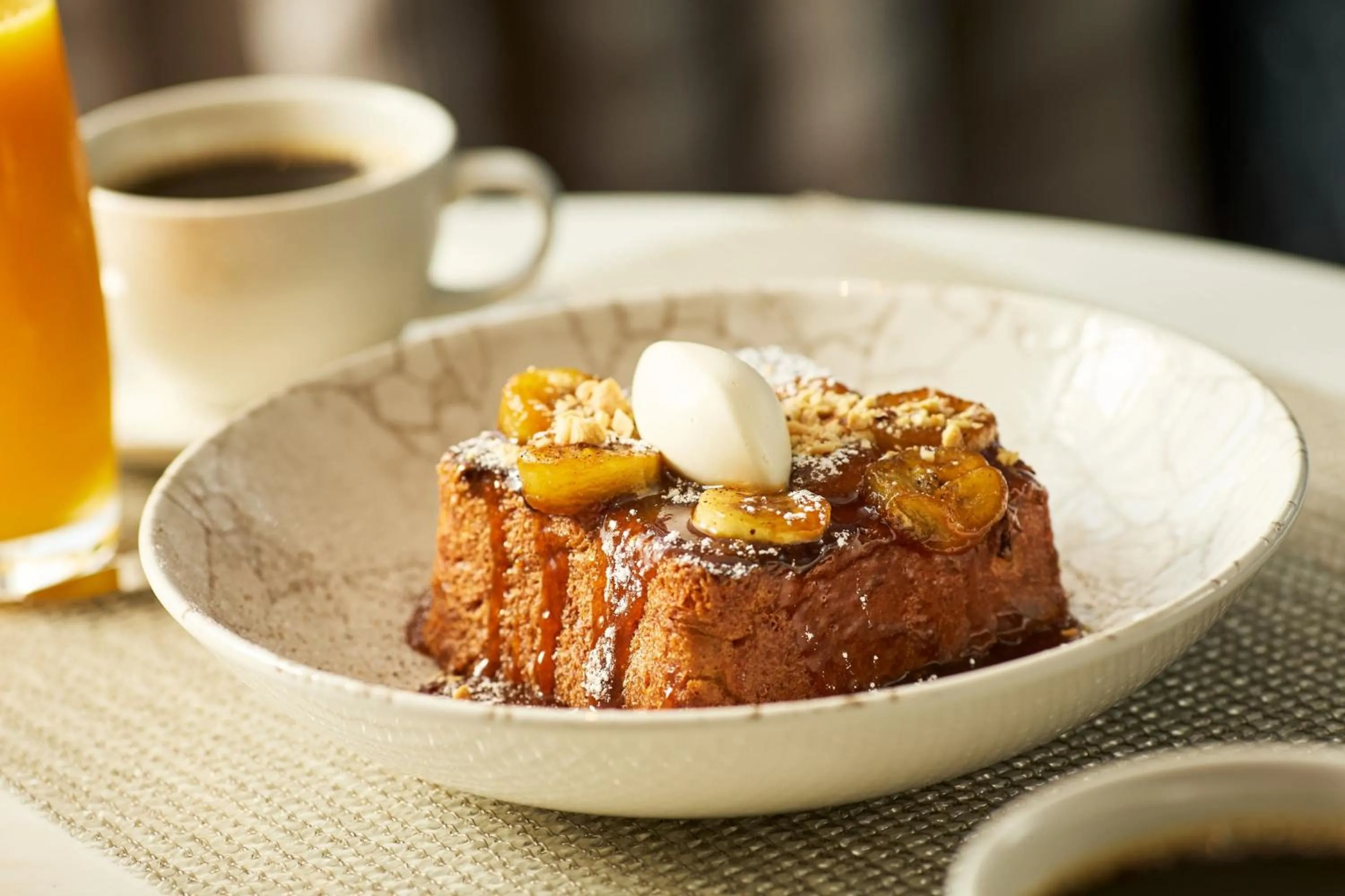 Restaurant/places to eat in The Ritz-Carlton, Portland