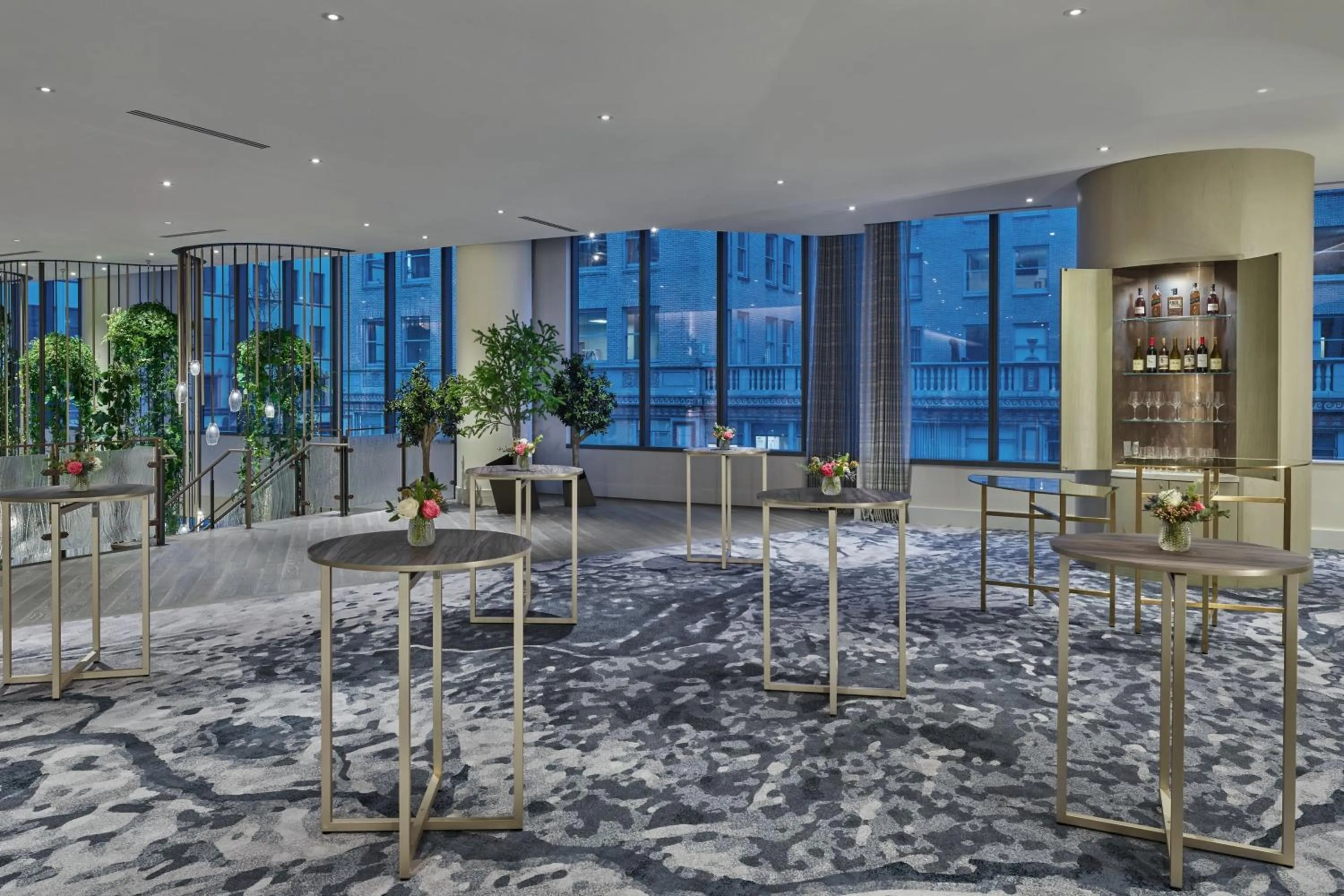 Meeting/conference room in The Ritz-Carlton, Portland