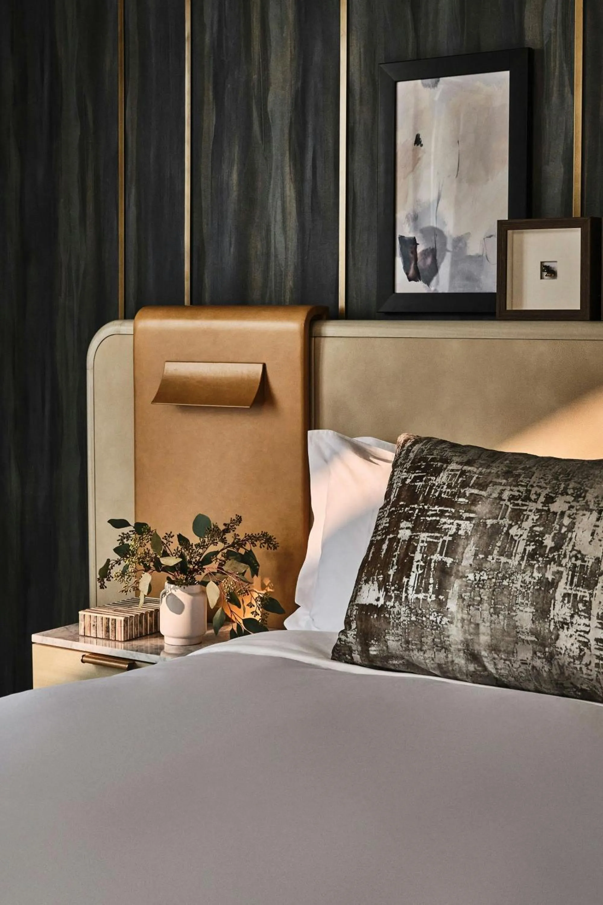 Bedroom, Bed in The Ritz-Carlton, Portland