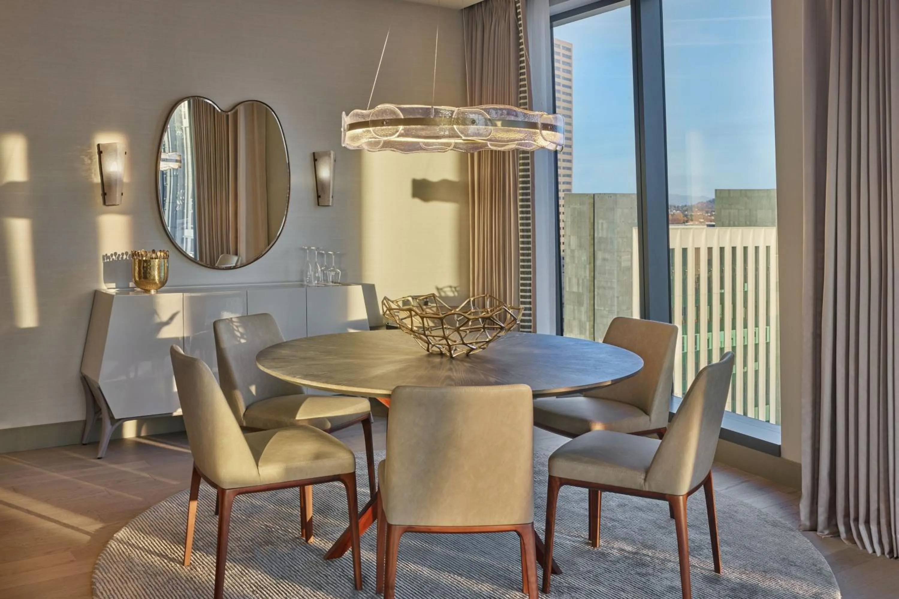 Photo of the whole room in The Ritz-Carlton, Portland