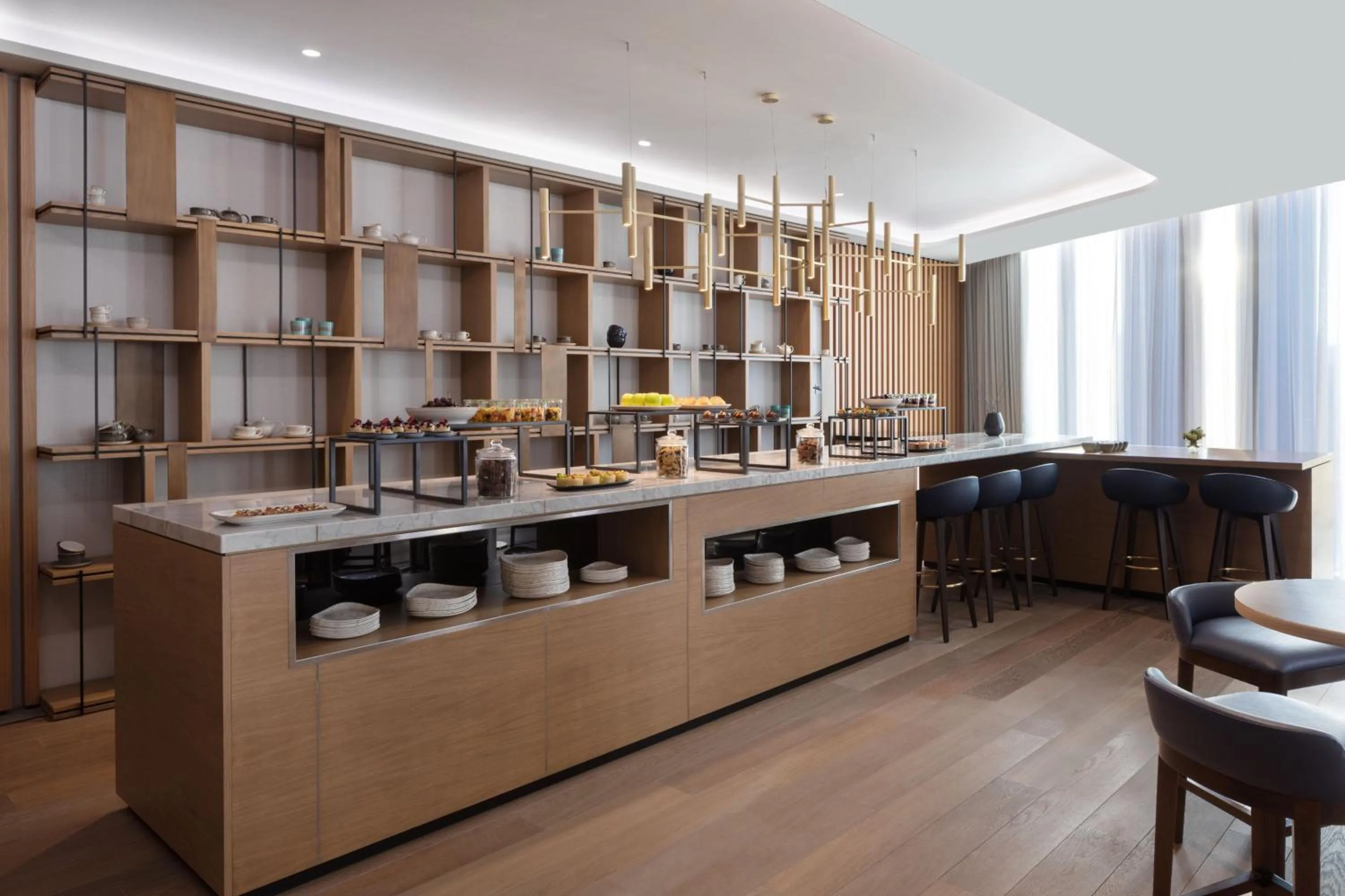 Meeting/conference room in Tirana Marriott Hotel