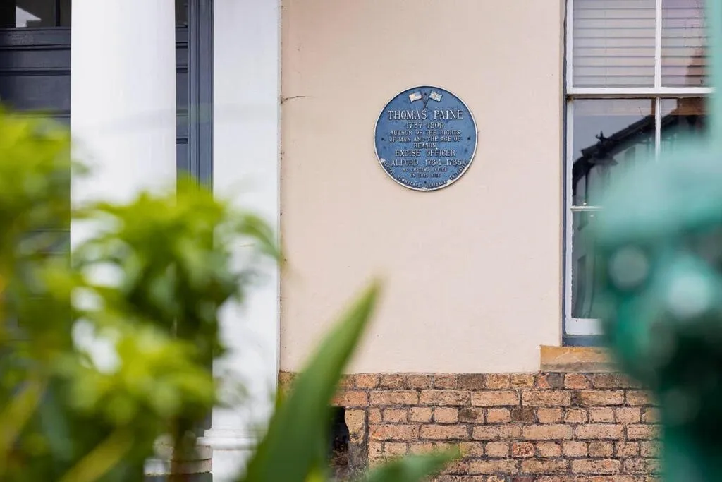 Property building in The Windmill Hotel