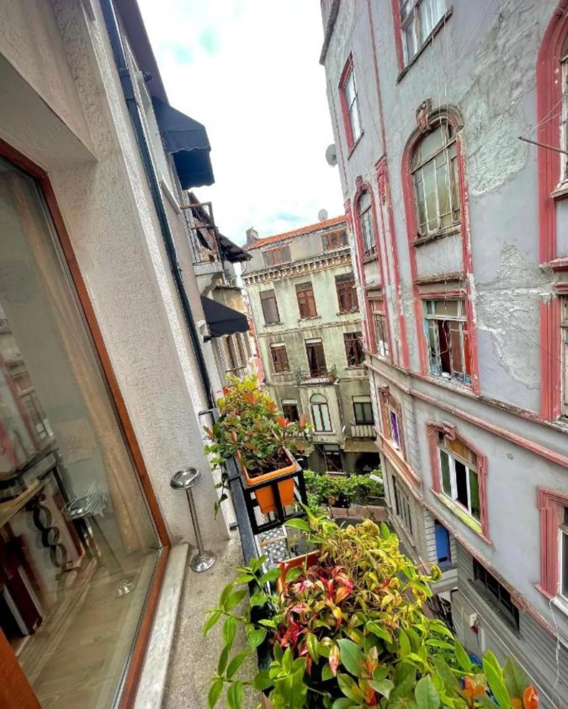 View (from property/room) in Elegance Aparts Cihangir