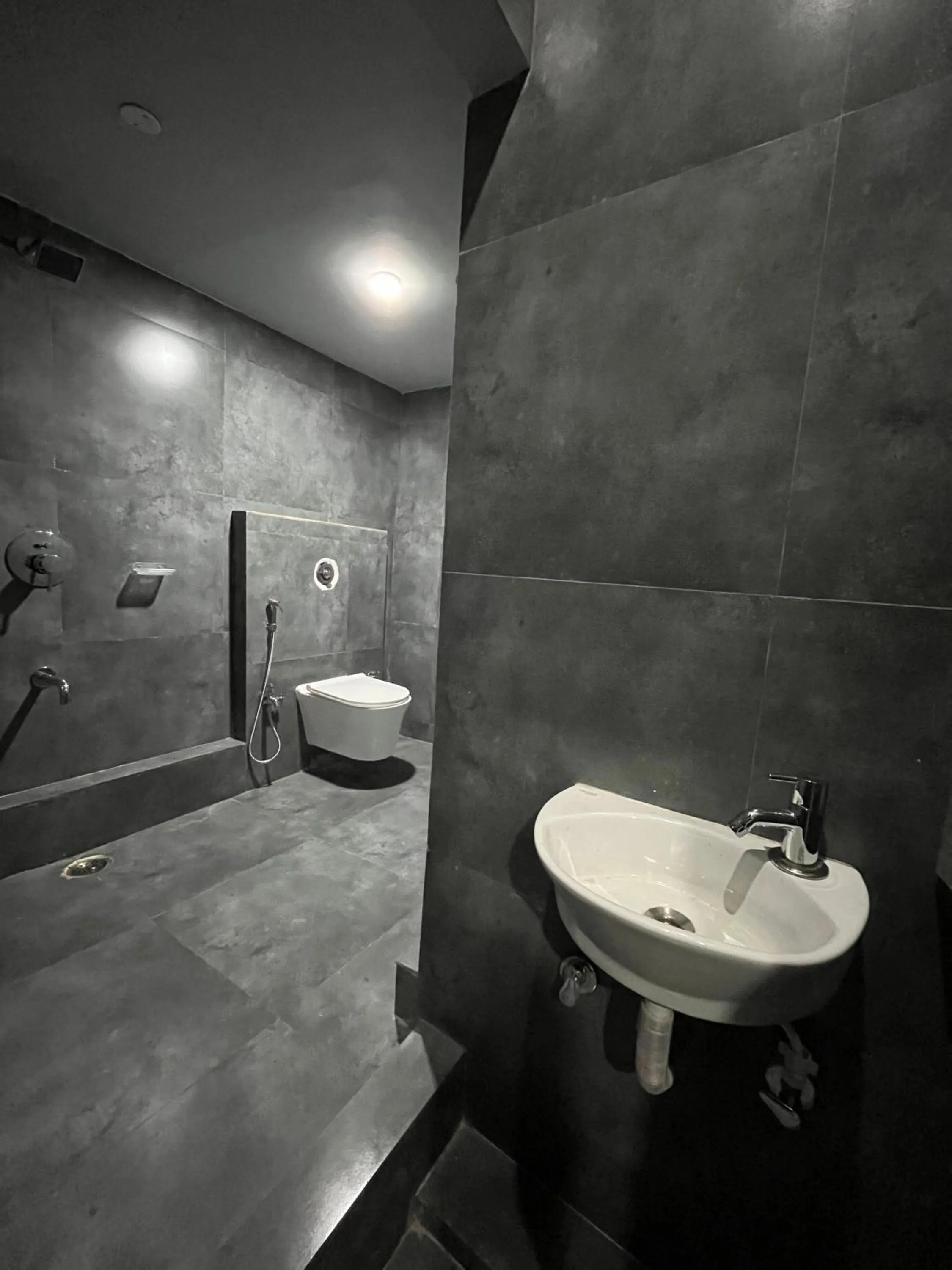 Shower in Achala Home