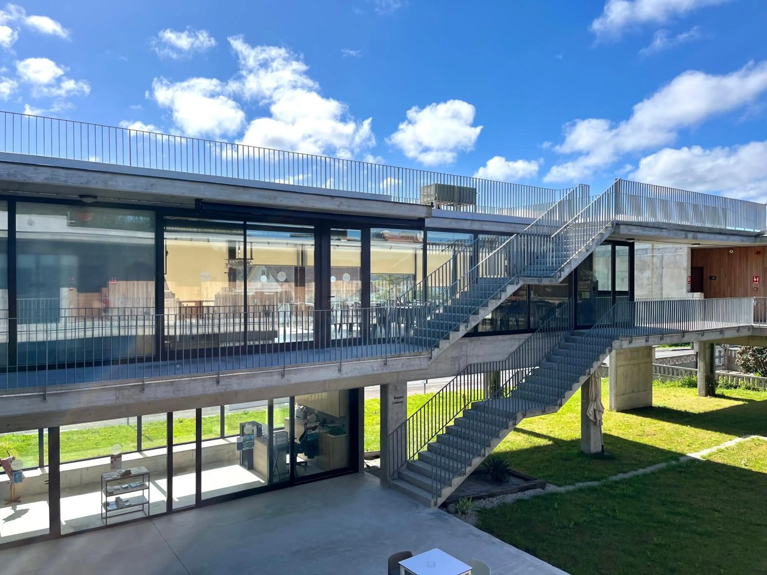 Off site in Hospedium Hotel Devalar Do Mar